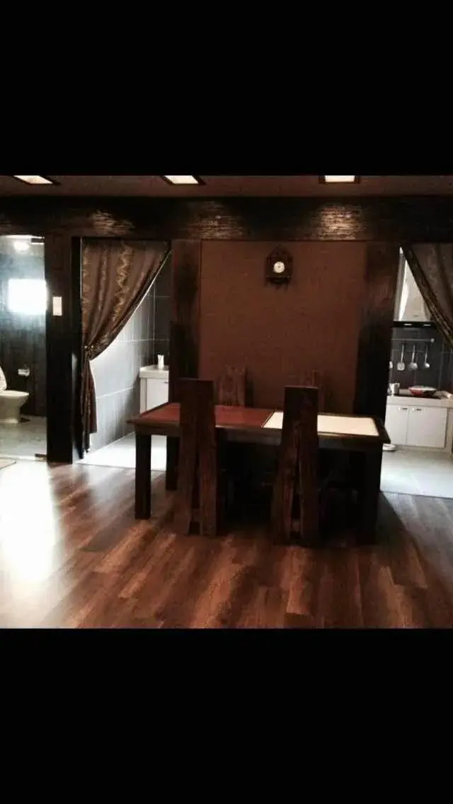 Bed in Miracle Suite Bed in Miracle Suite