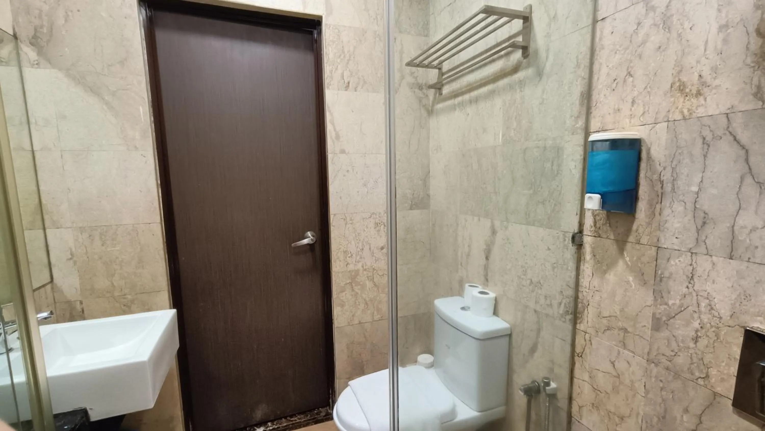 Toilet in The Corum View Hotel