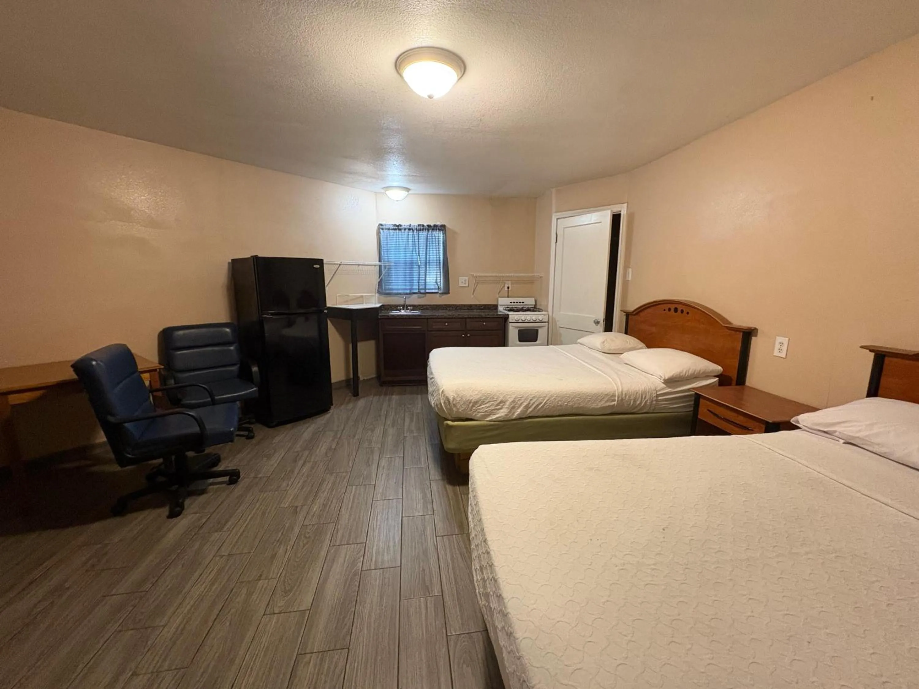 Bedroom, Bed in SE'Air Motel By Townhouse Corpus Christi - Padre Island Tx