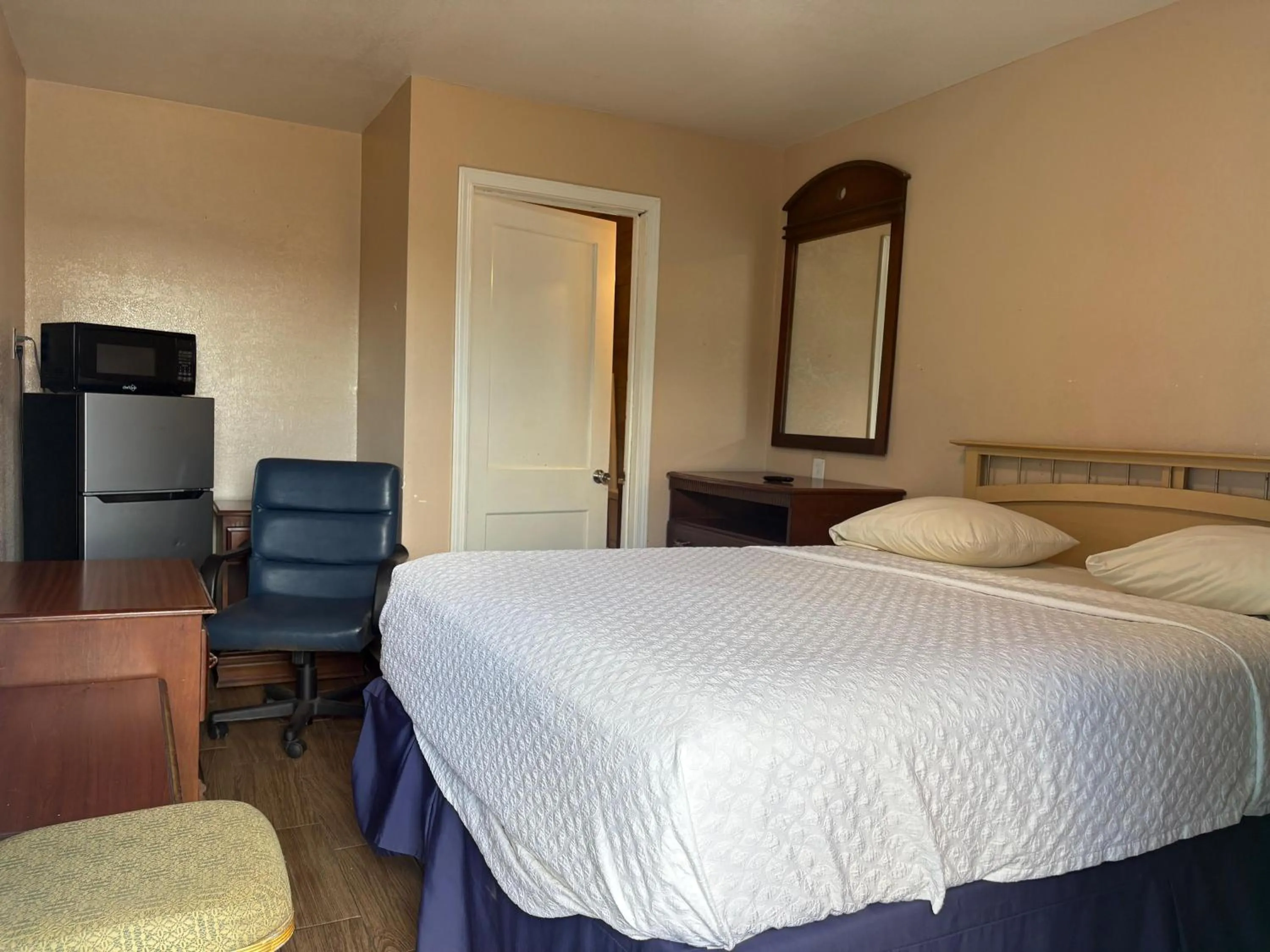 Bedroom, Bed in SE'Air Motel By Townhouse Corpus Christi - Padre Island Tx