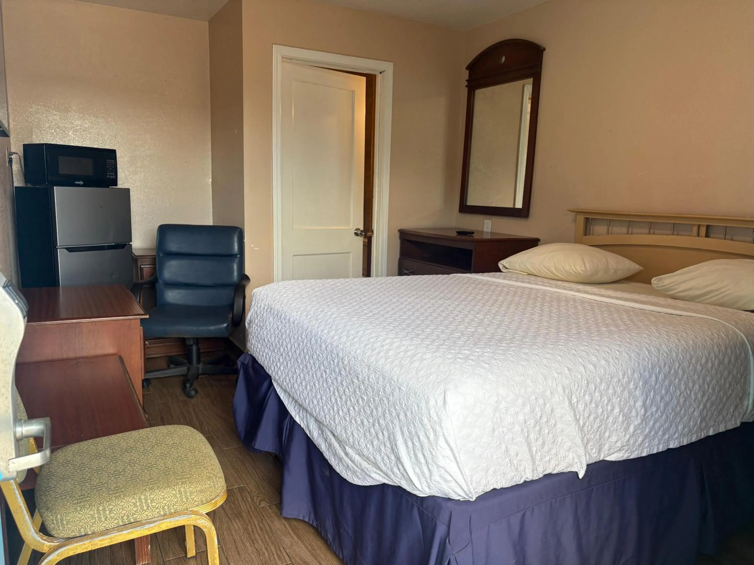 Bedroom, Bed in SE'Air Motel By Townhouse Corpus Christi - Padre Island Tx