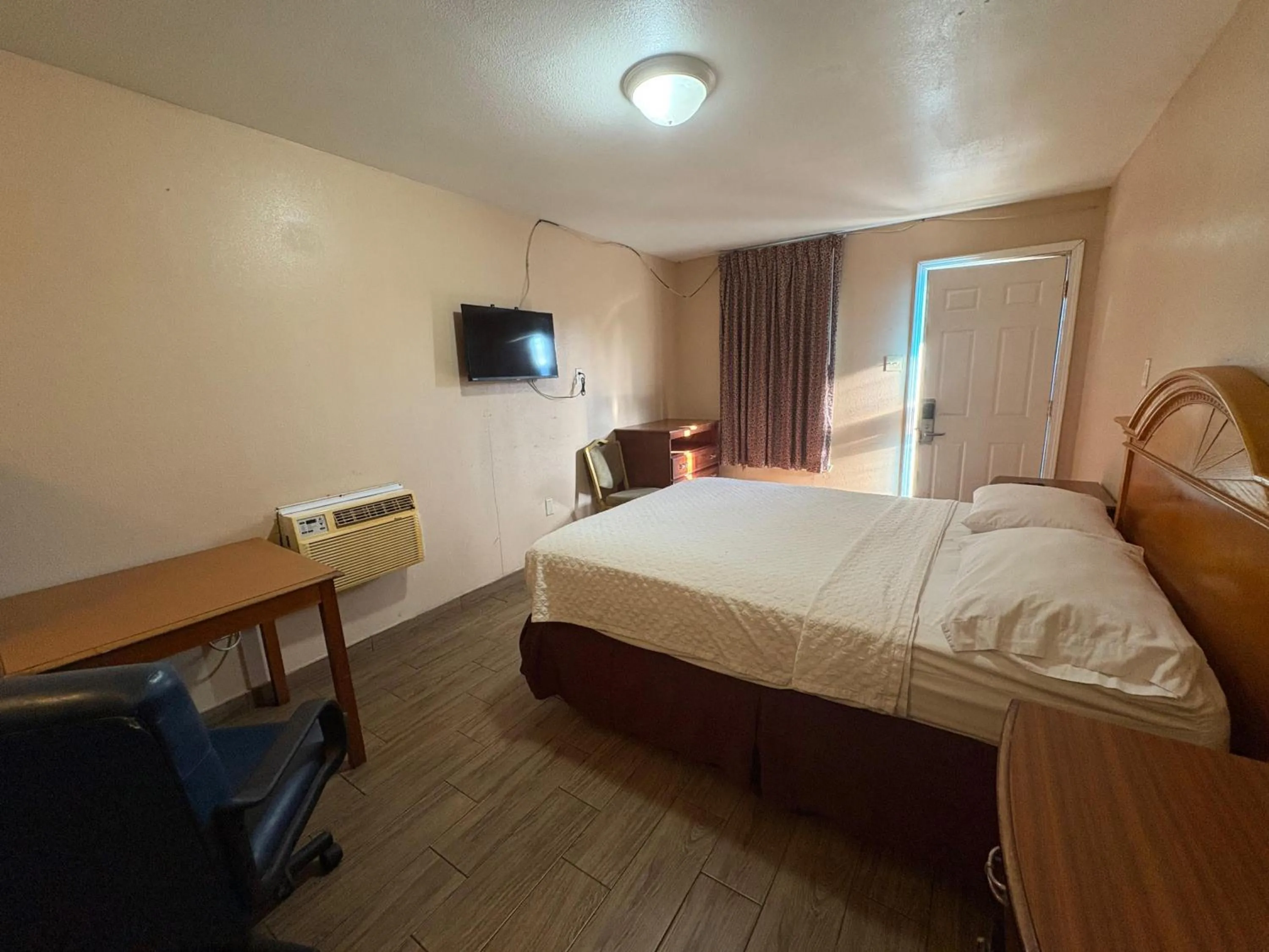Bedroom, Bed in SE'Air Motel By Townhouse Corpus Christi - Padre Island Tx