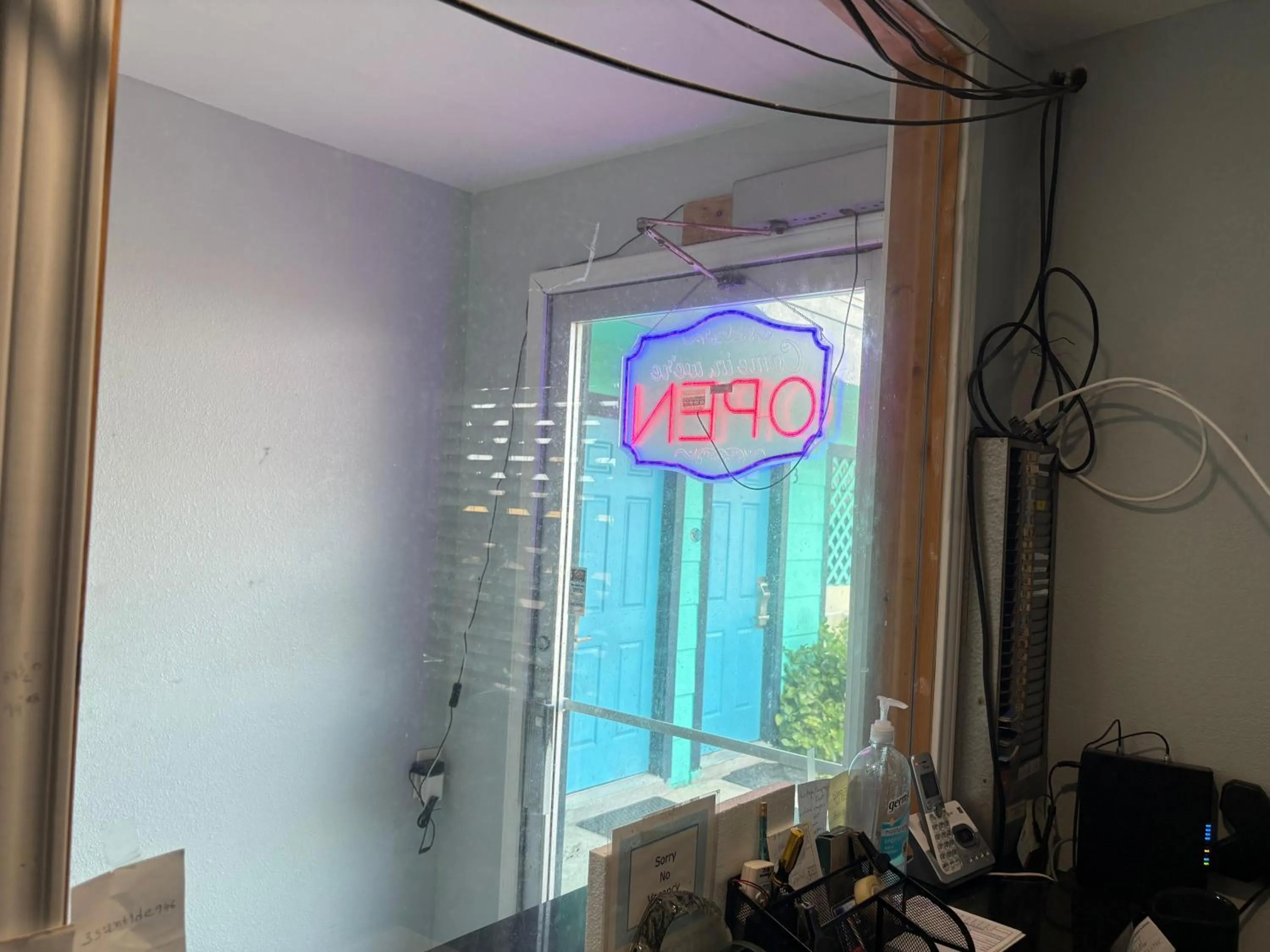 Lobby or reception in SE'Air Motel By Townhouse Corpus Christi - Padre Island Tx