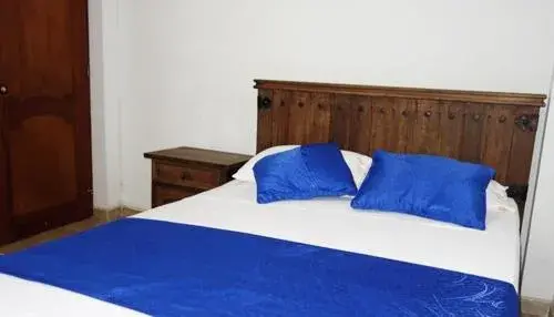 Standard Double Room in Hotel Casa Baquero Standard Double Room in Hotel Casa Baquero