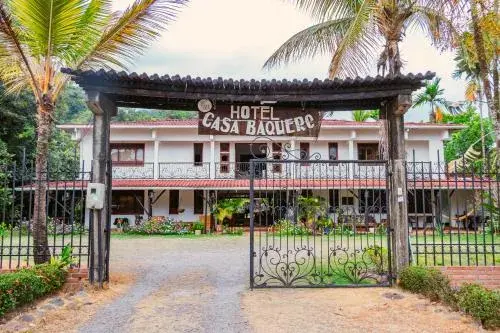 Hotel Casa Baquero Hotel Casa Baquero