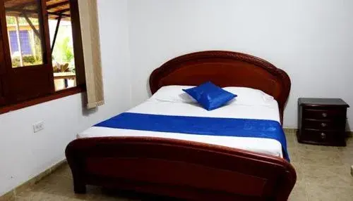 Superior Queen Room - single occupancy in Hotel Casa Baquero Superior Queen Room - single occupancy in Hotel Casa Baquero