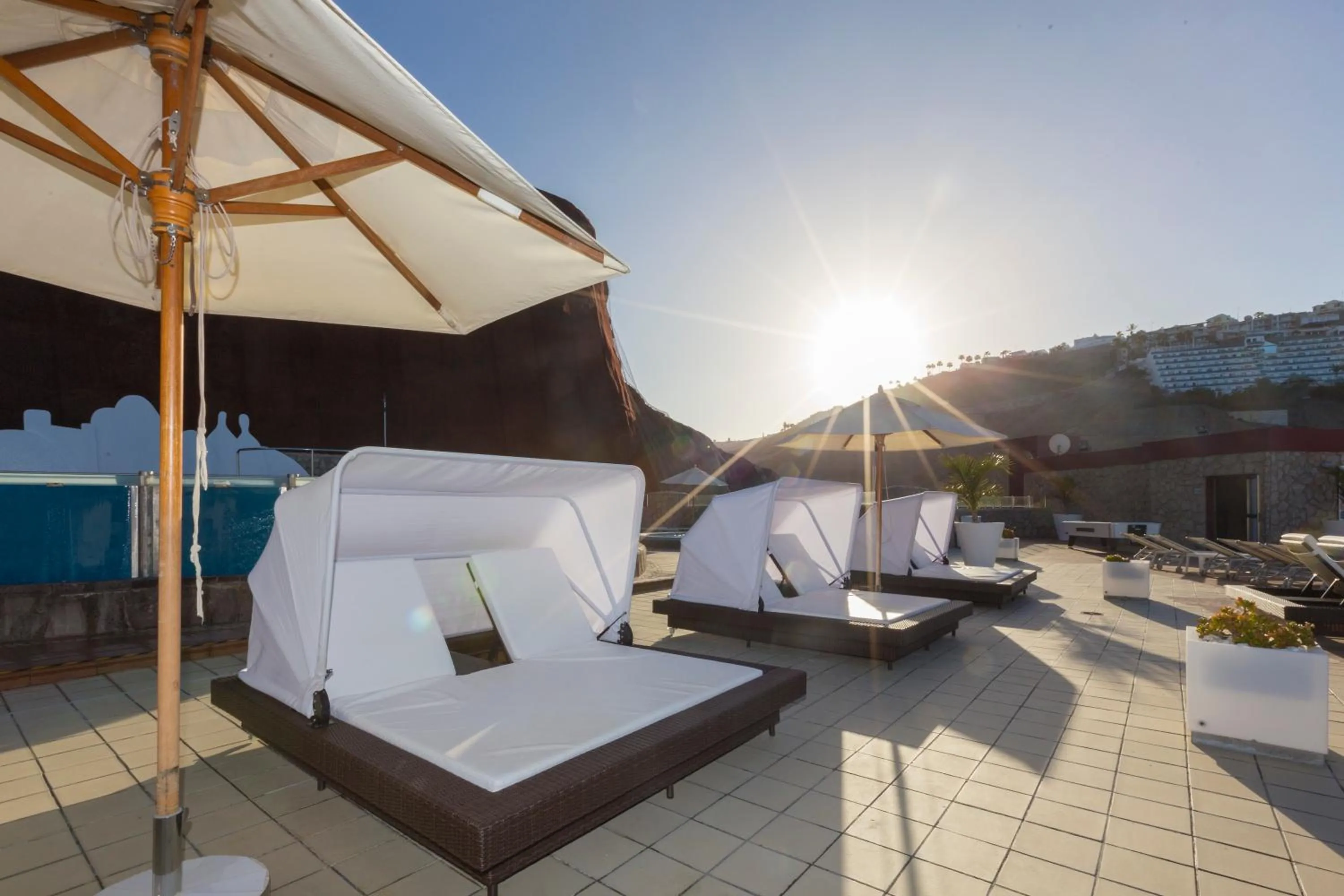 Swimming pool in Gloria Palace Royal Hotel & Spa