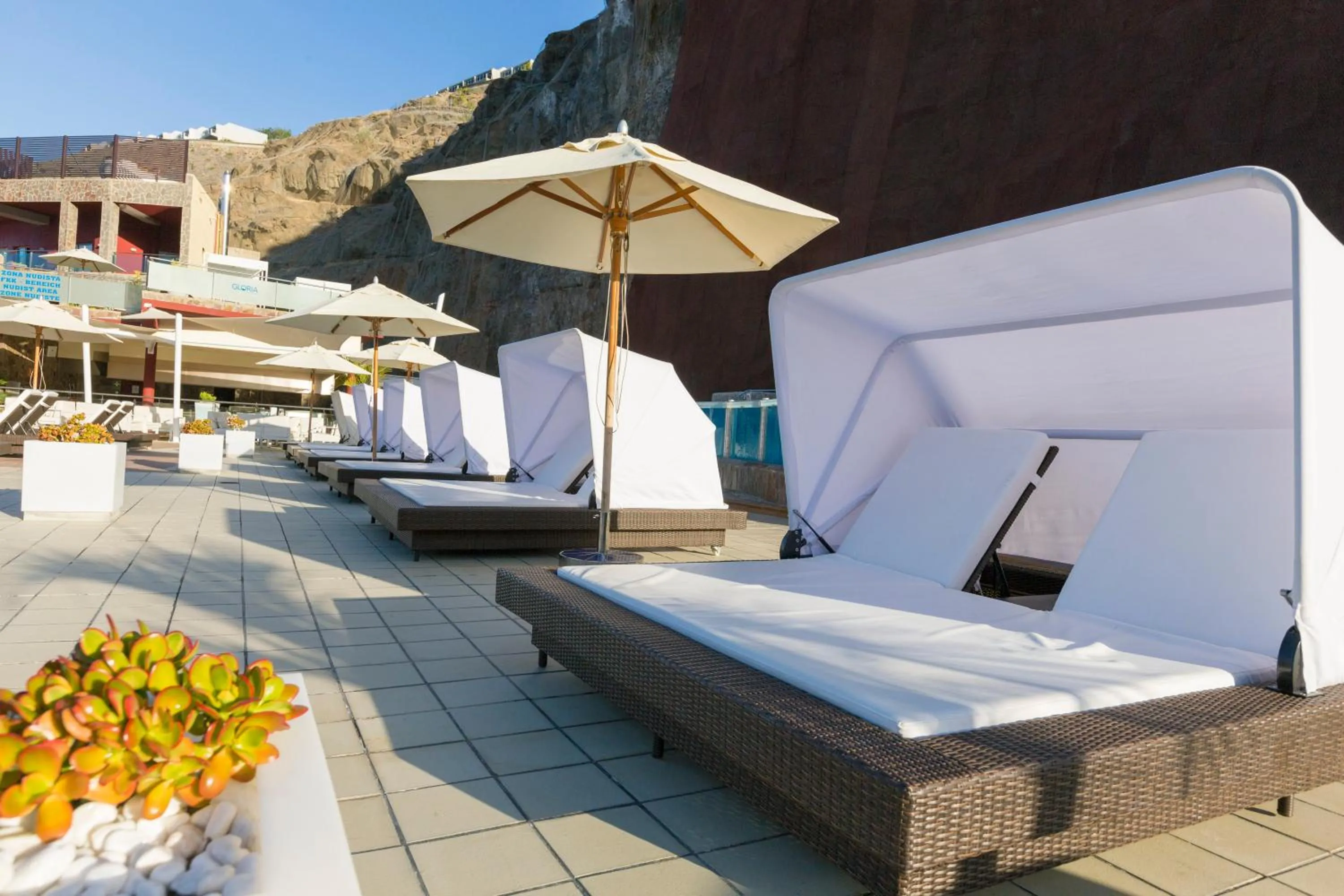 Swimming pool in Gloria Palace Royal Hotel & Spa