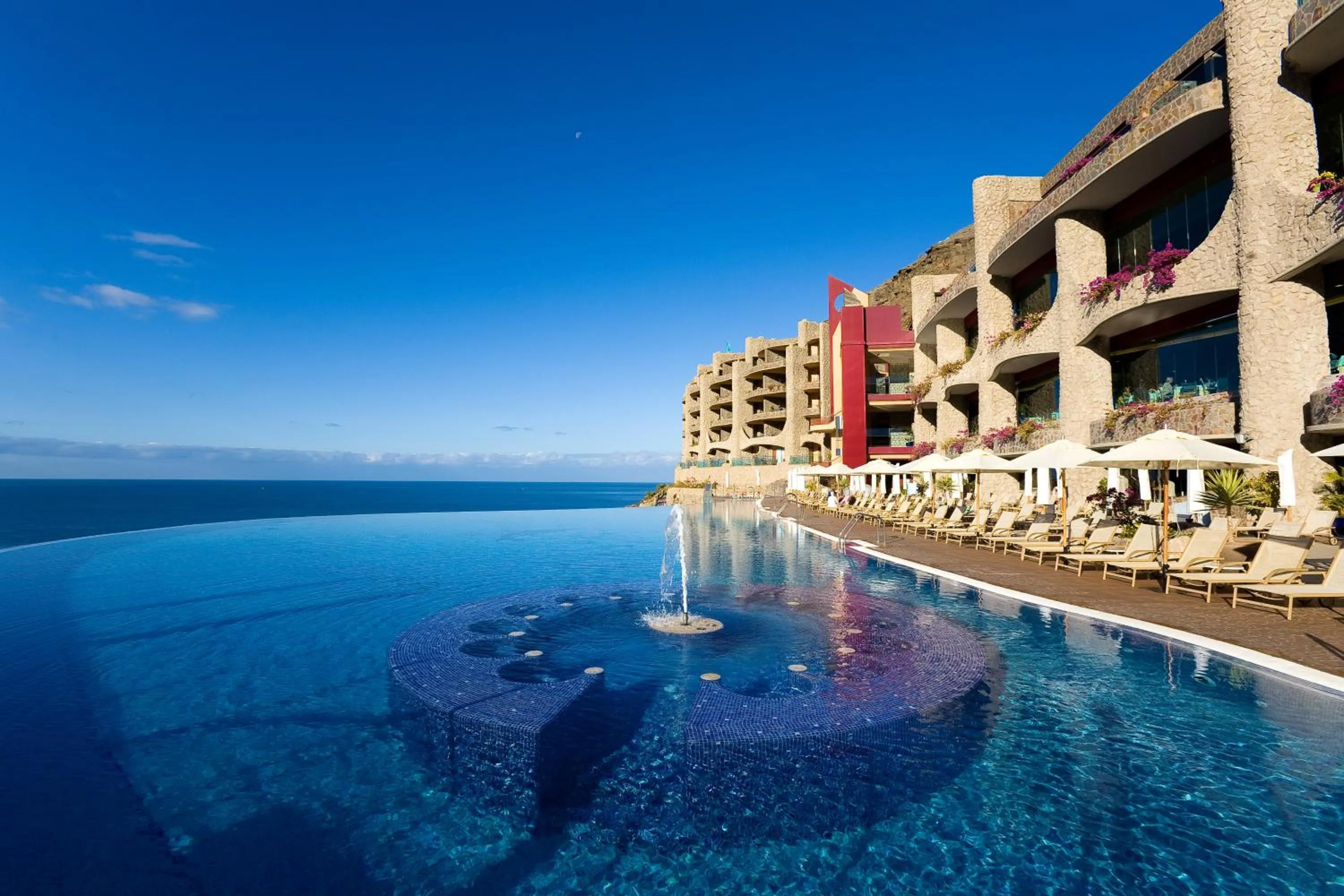 Swimming pool in Gloria Palace Royal Hotel & Spa