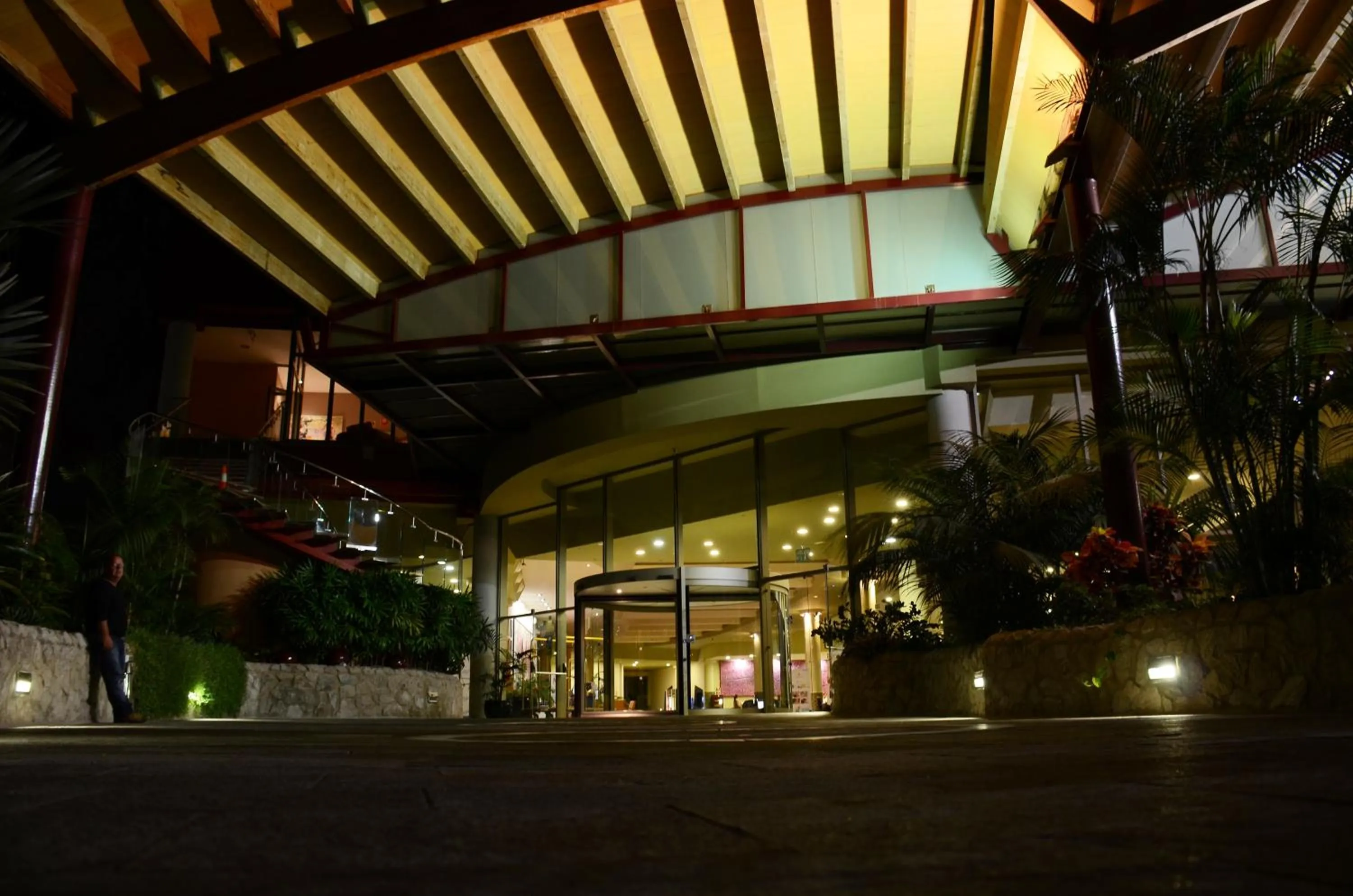 Facade/entrance in Gloria Palace Royal Hotel & Spa