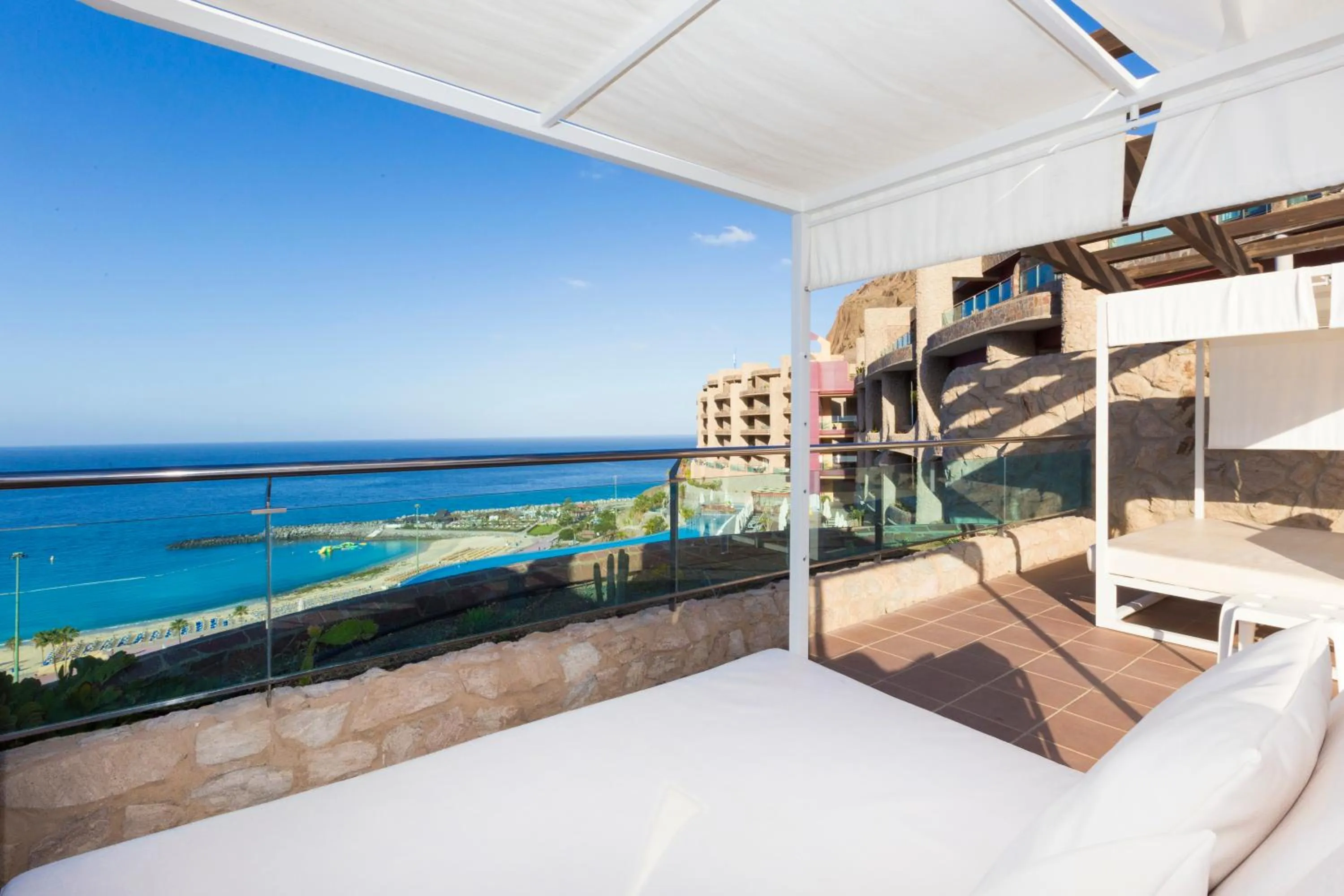 Pool view in Gloria Palace Royal Hotel & Spa