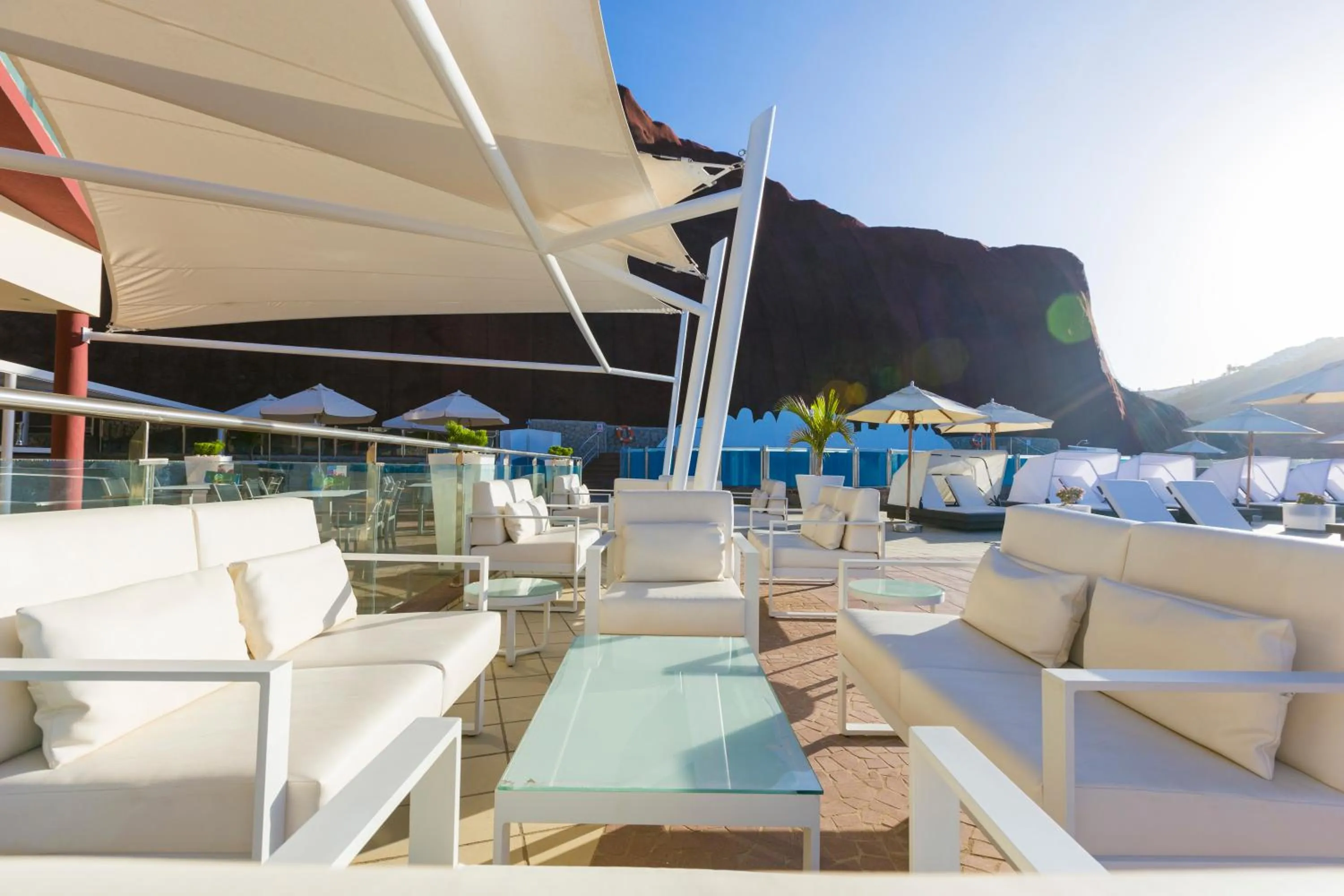 Food and drinks in Gloria Palace Royal Hotel & Spa