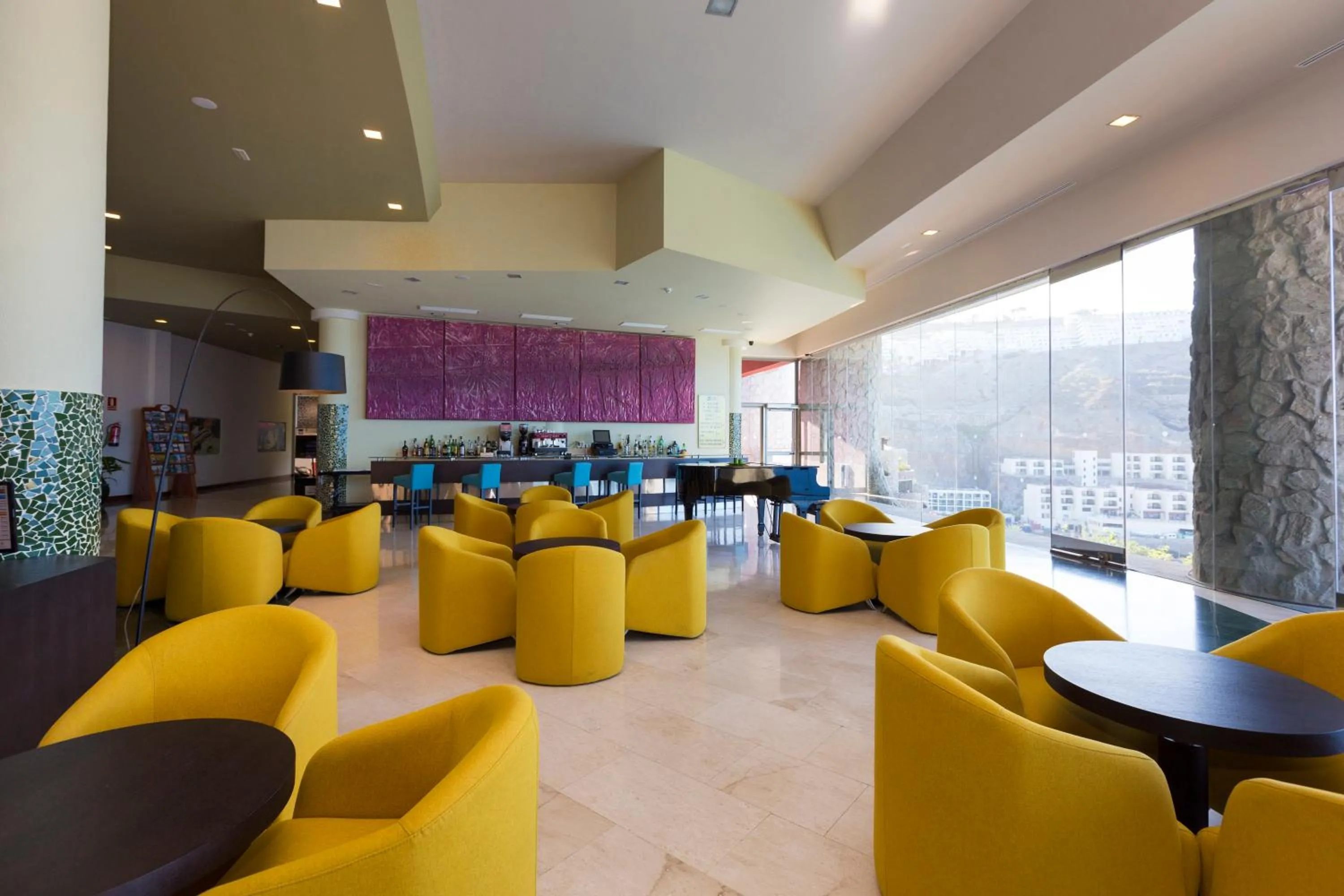 Lobby or reception in Gloria Palace Royal Hotel & Spa