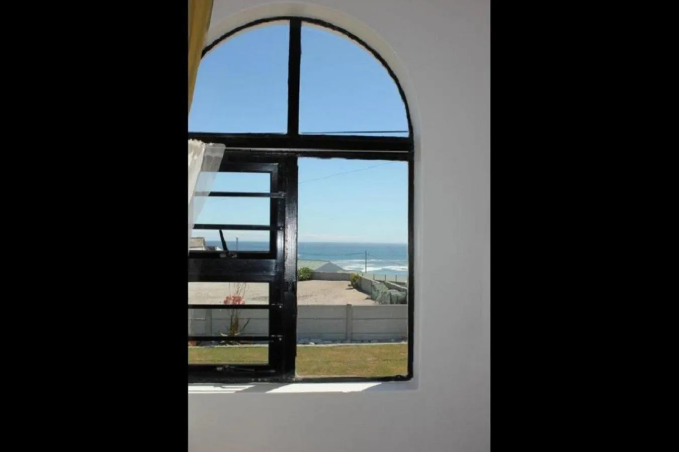 Sea view in Oom Piet Accommodation