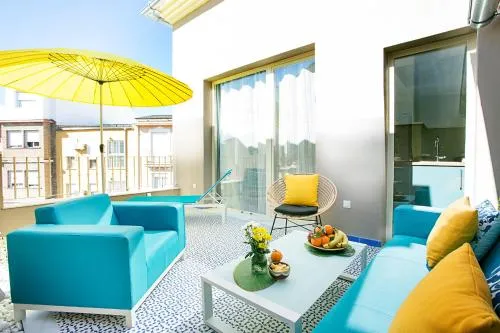 Graffiti Suites Málaga