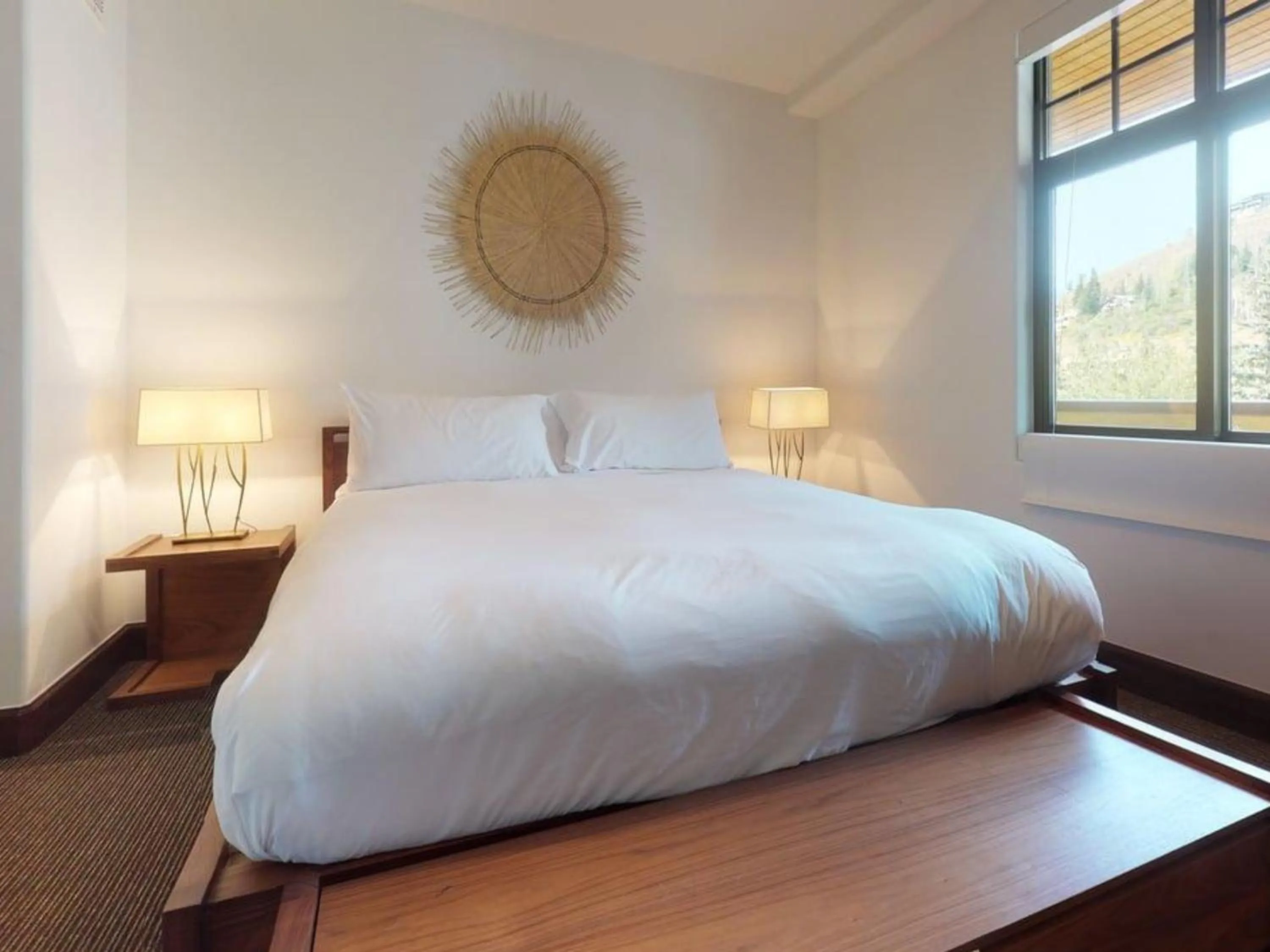 Bedroom, Bed in The Landmark