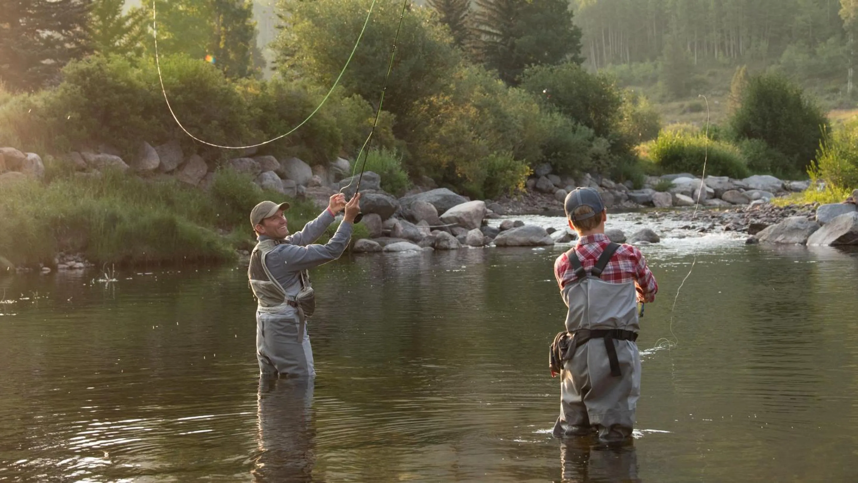 Natural landscape in The Landmark