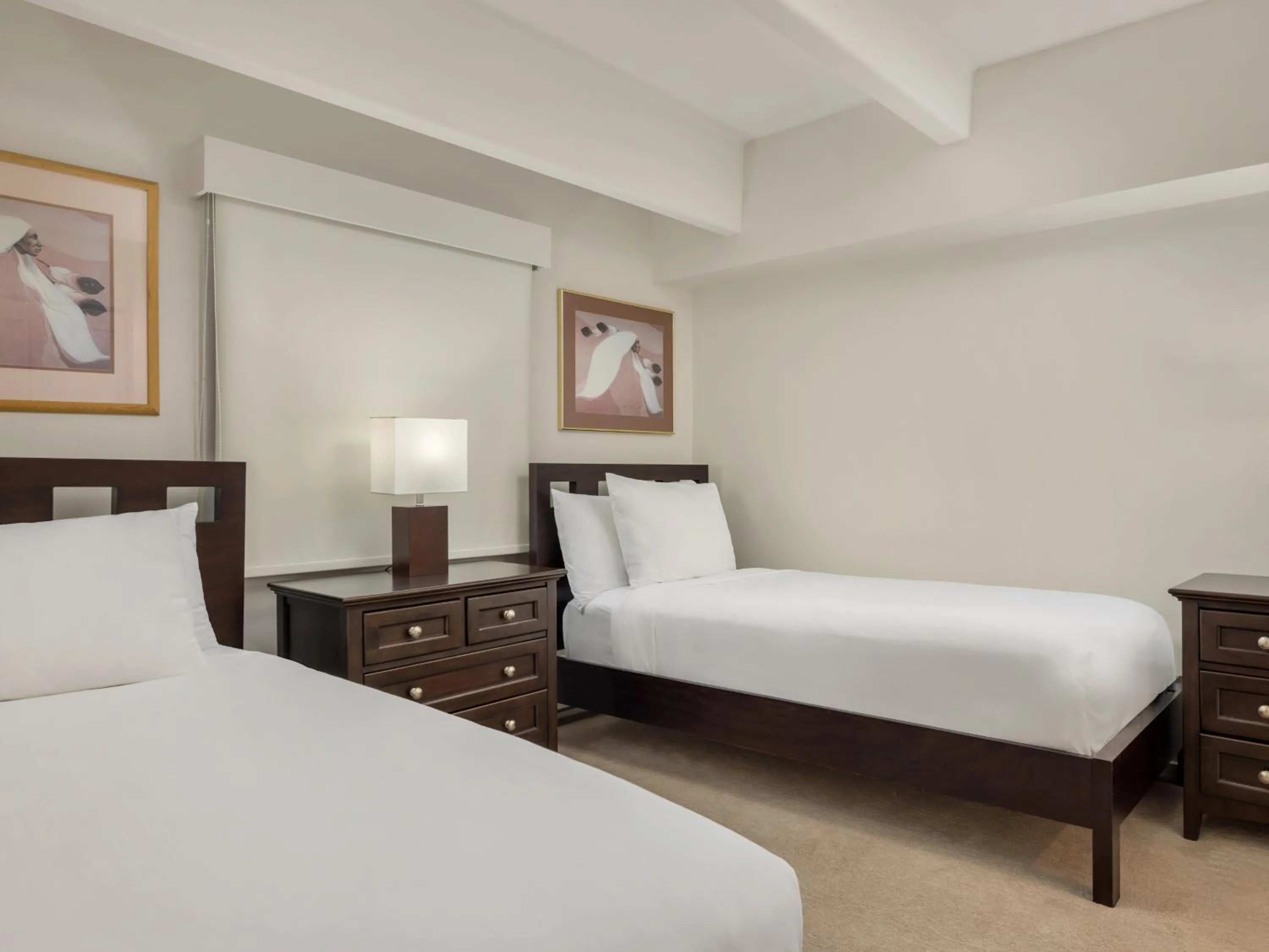 Bedroom, Bed in The Landmark