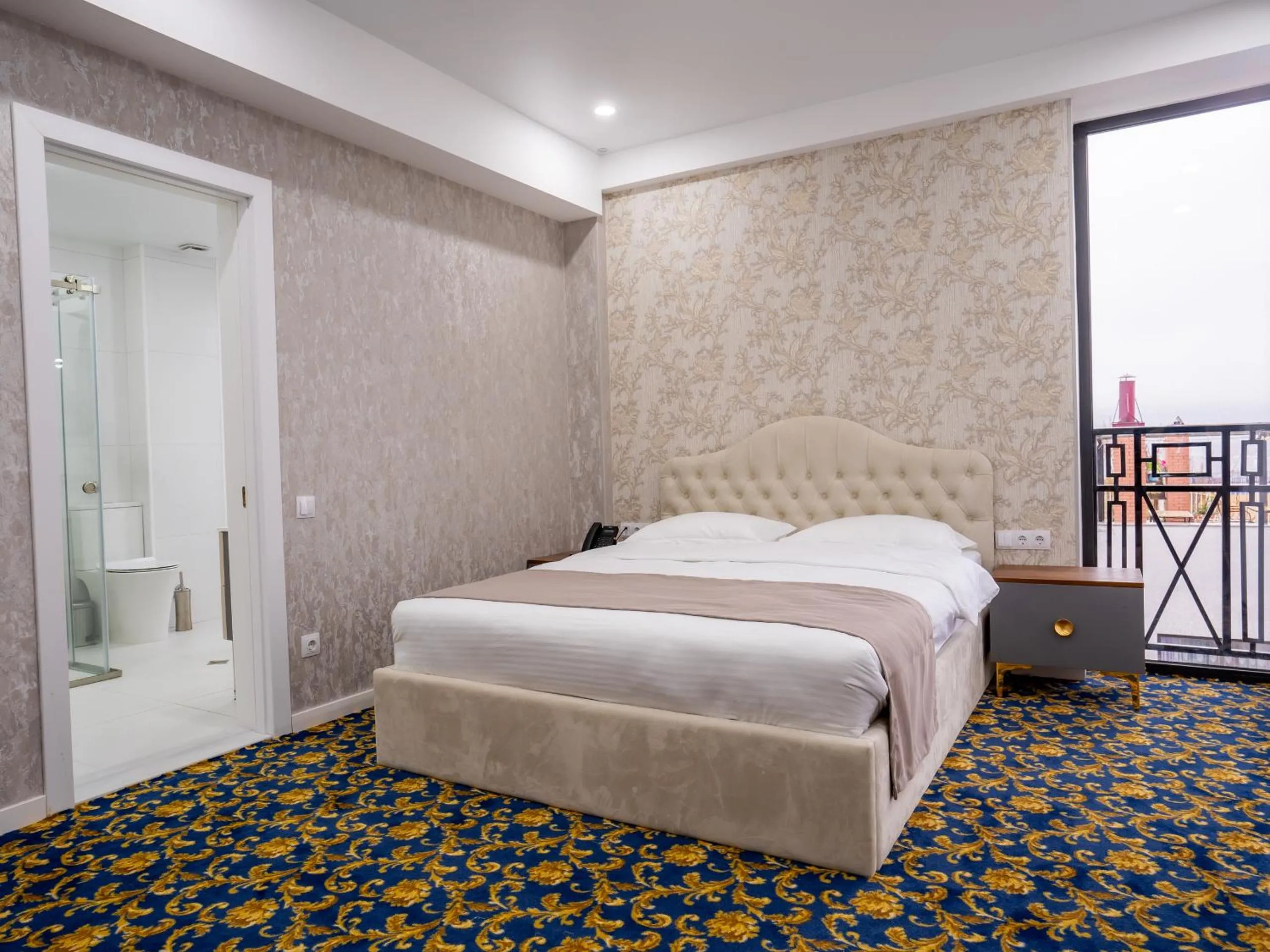 Superior Suite in BRB Hotel