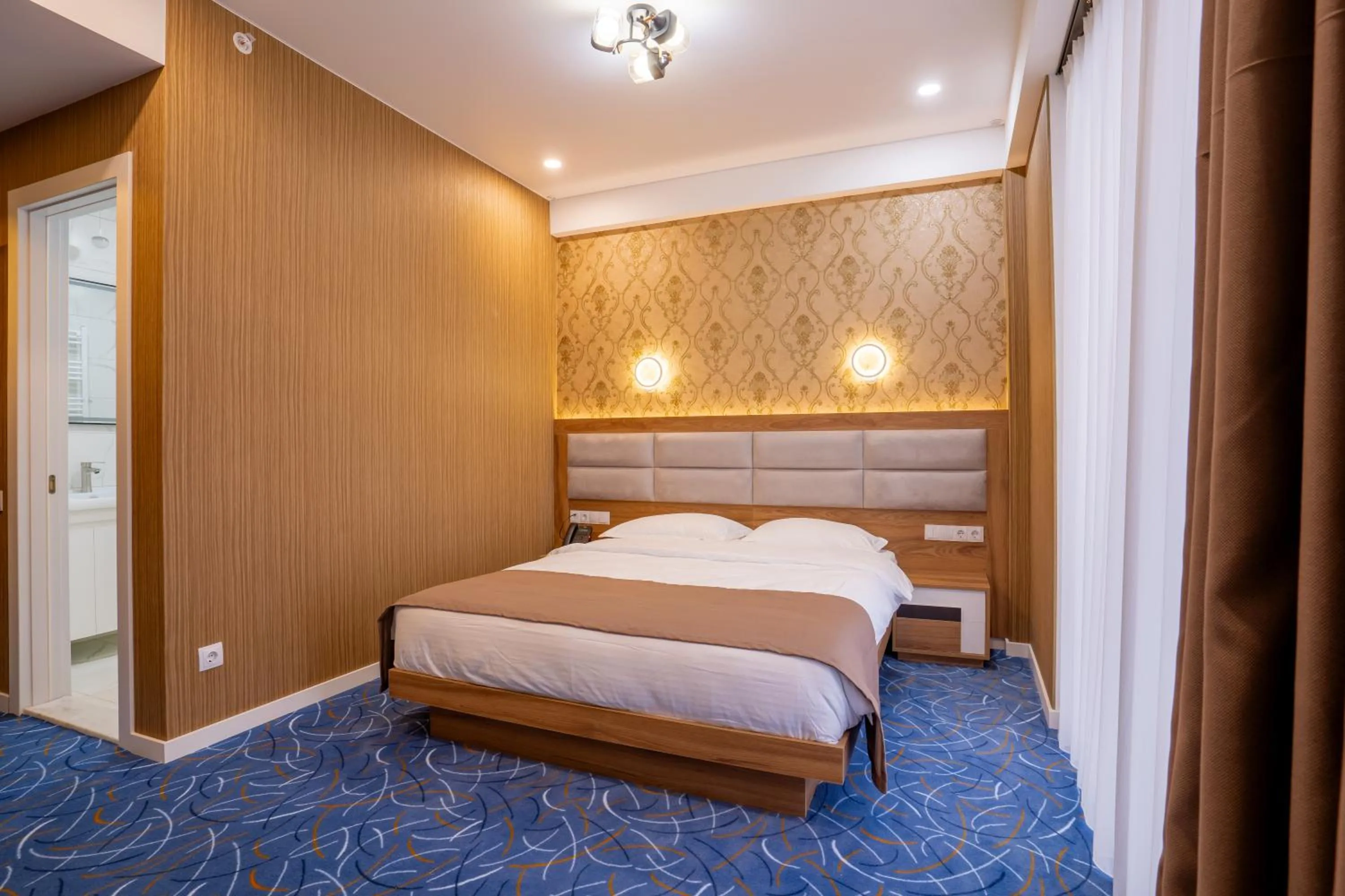 Double Room in BRB Hotel