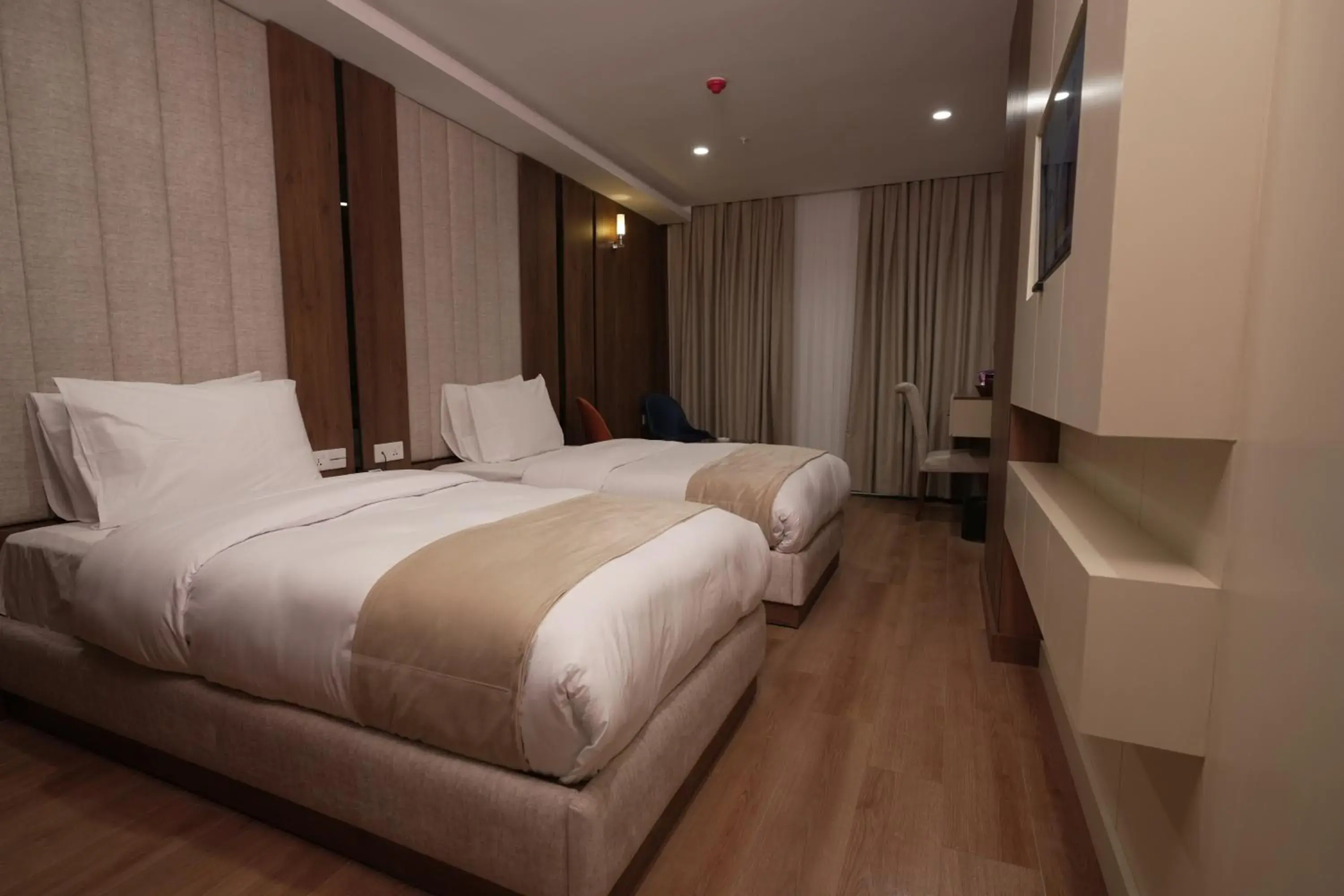 Deluxe Twin Room - single occupancy in Quaint Hotel Erbil Deluxe Twin Room - single occupancy in Quaint Hotel Erbil