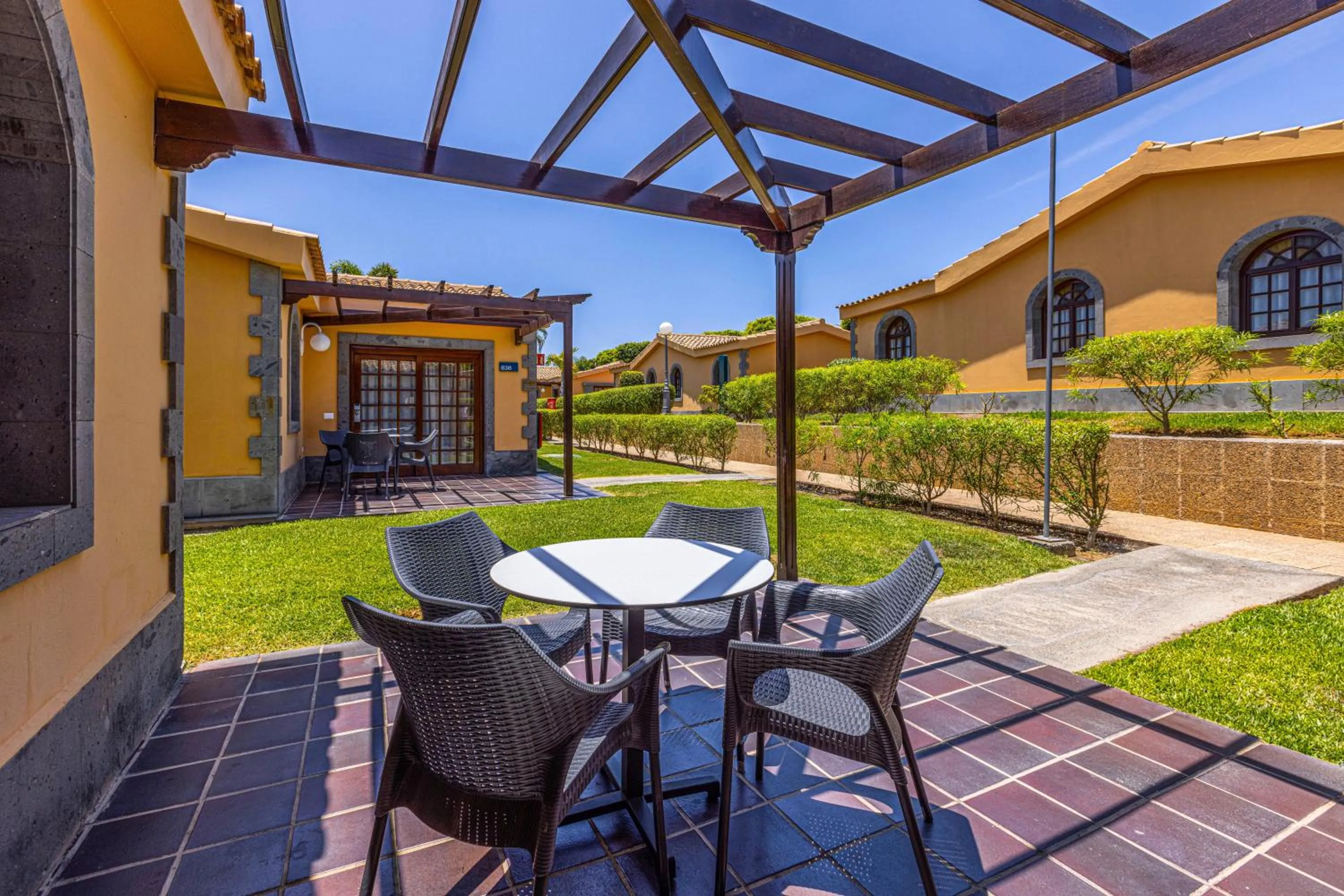 Photo of the whole room in Maspalomas Resort by Dunas