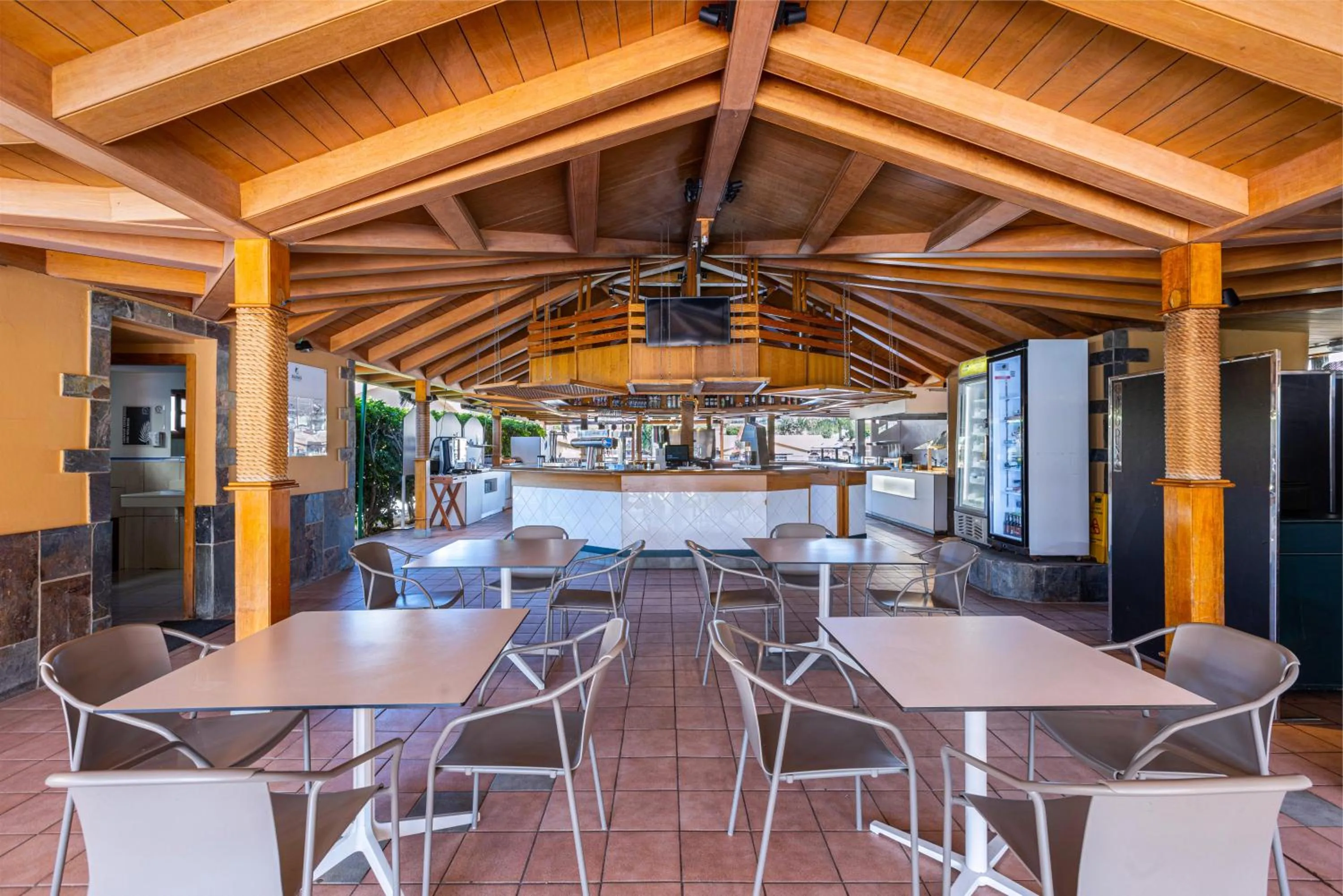 Lounge or bar in Maspalomas Resort by Dunas