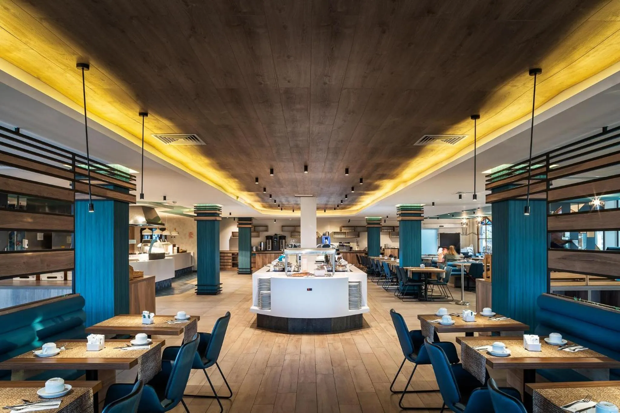 Restaurant/places to eat in Maspalomas Resort by Dunas