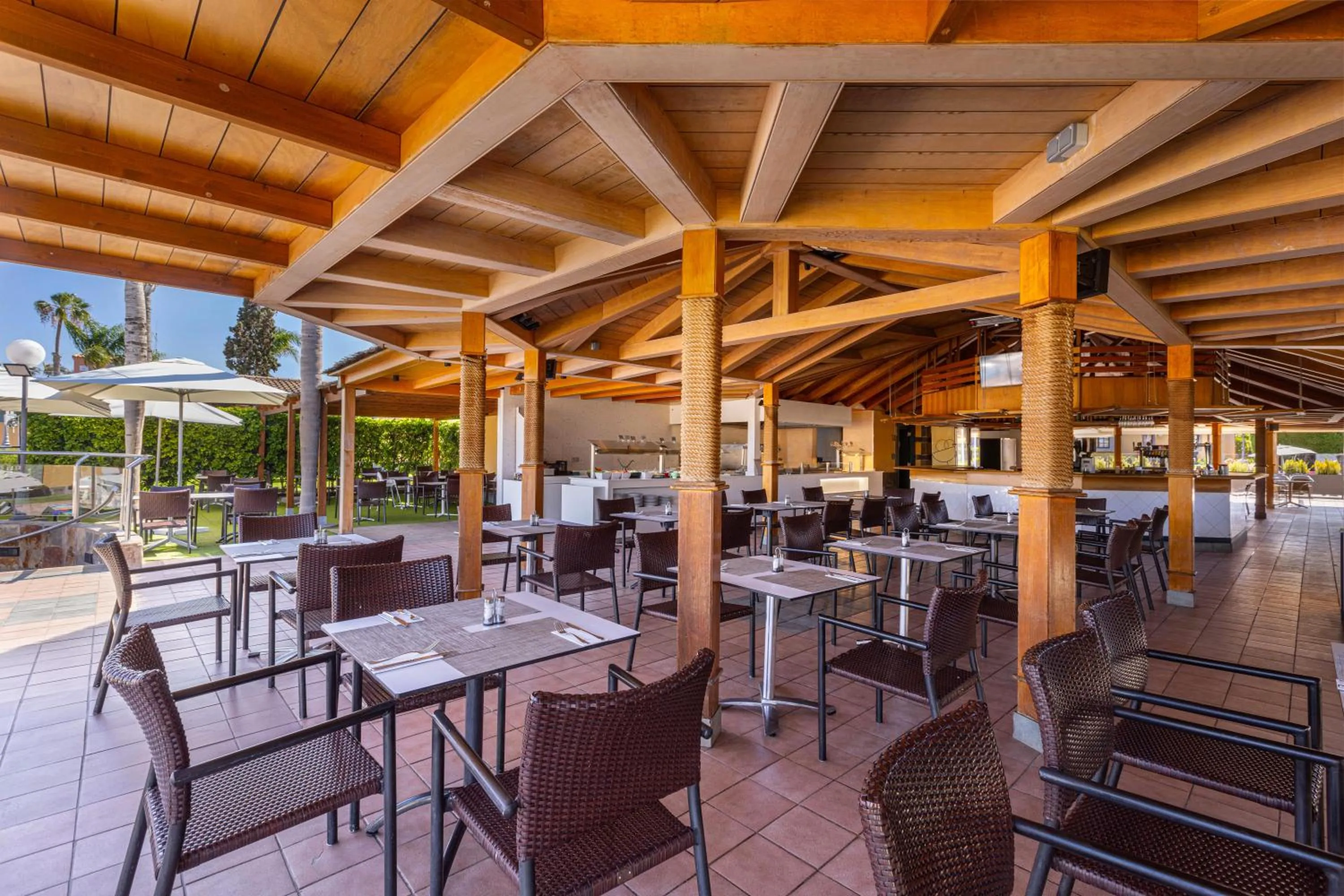 Lounge or bar in Maspalomas Resort by Dunas