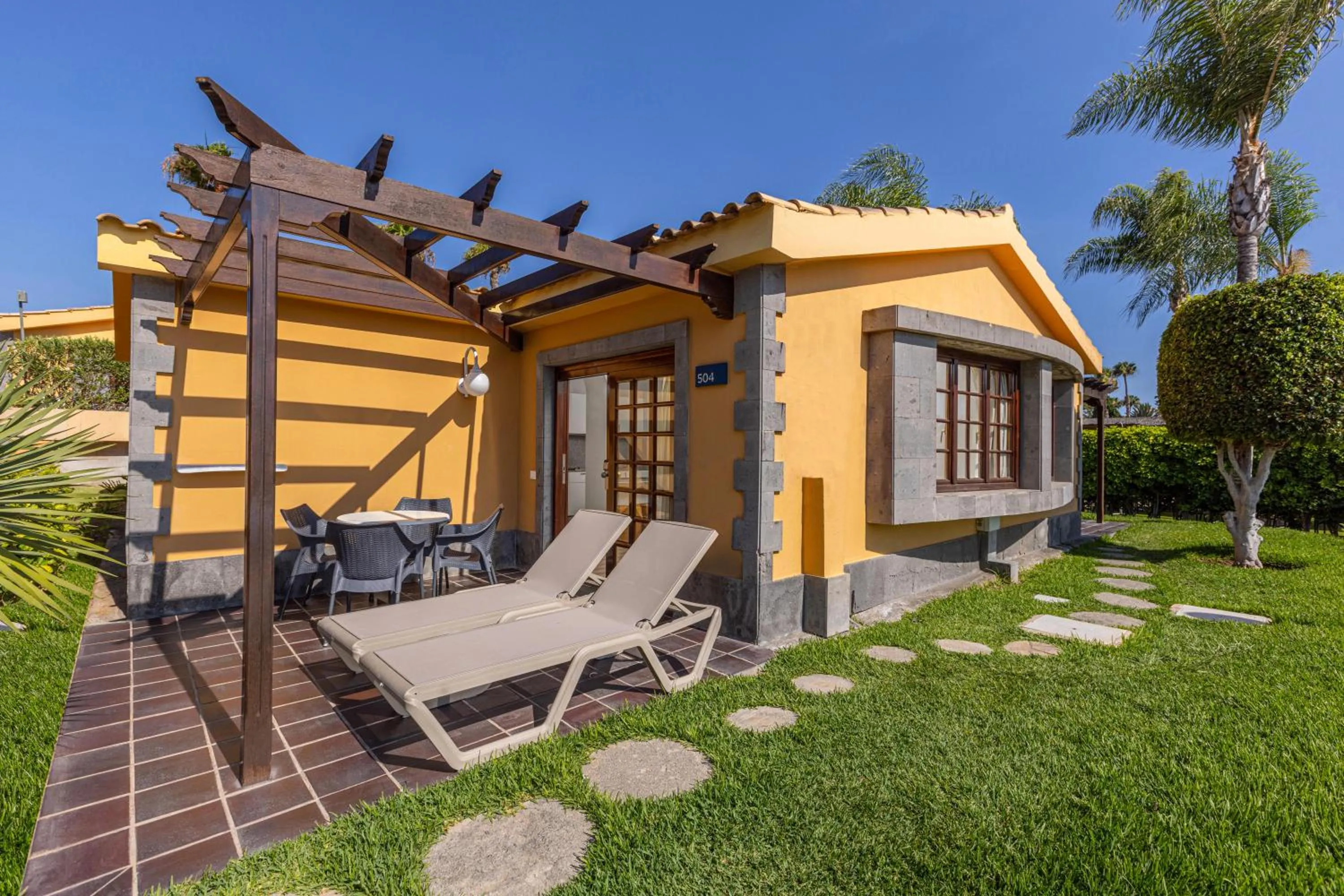 Photo of the whole room in Maspalomas Resort by Dunas