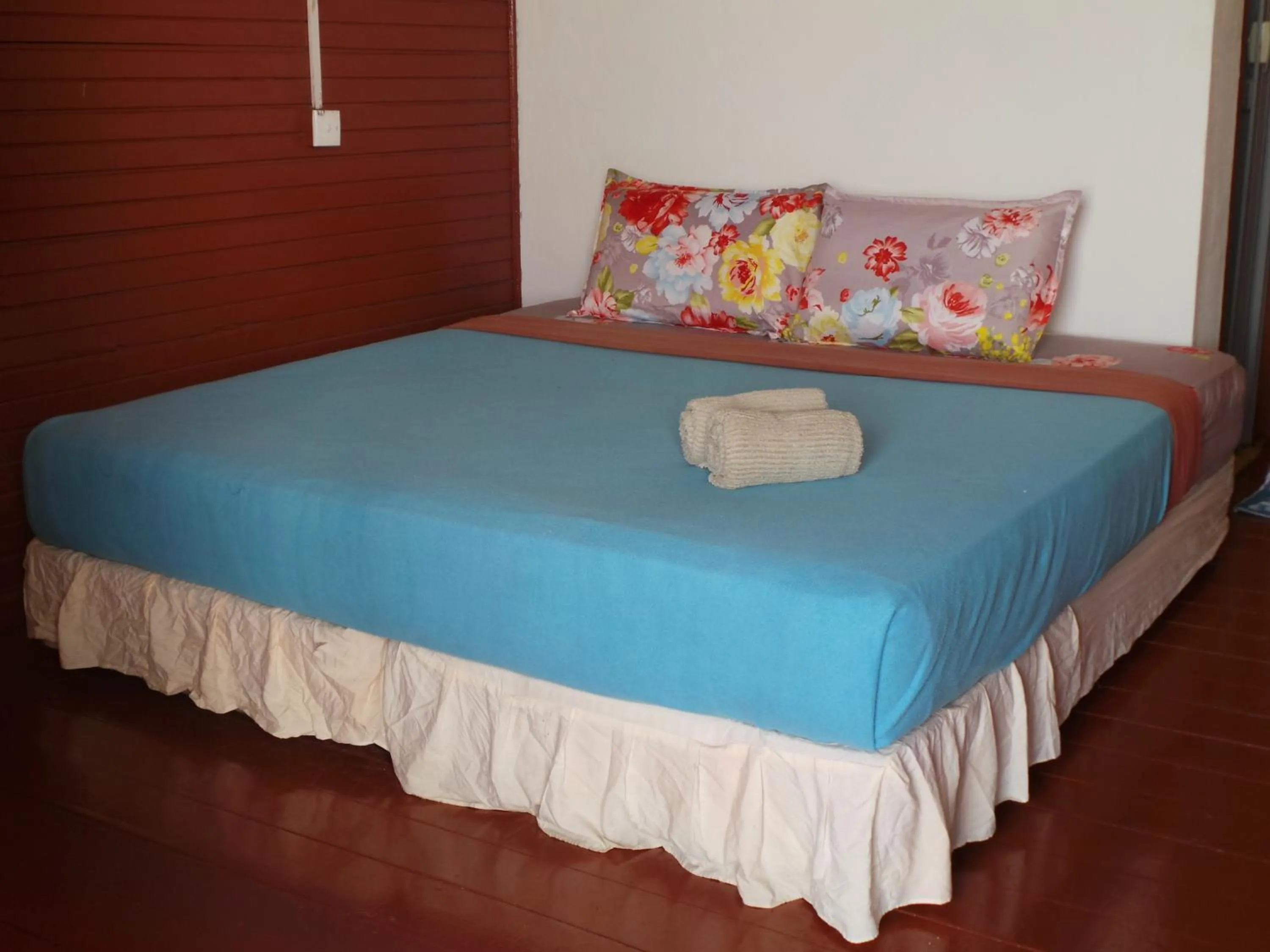 Bedroom, Bed in Senja Bay Resort