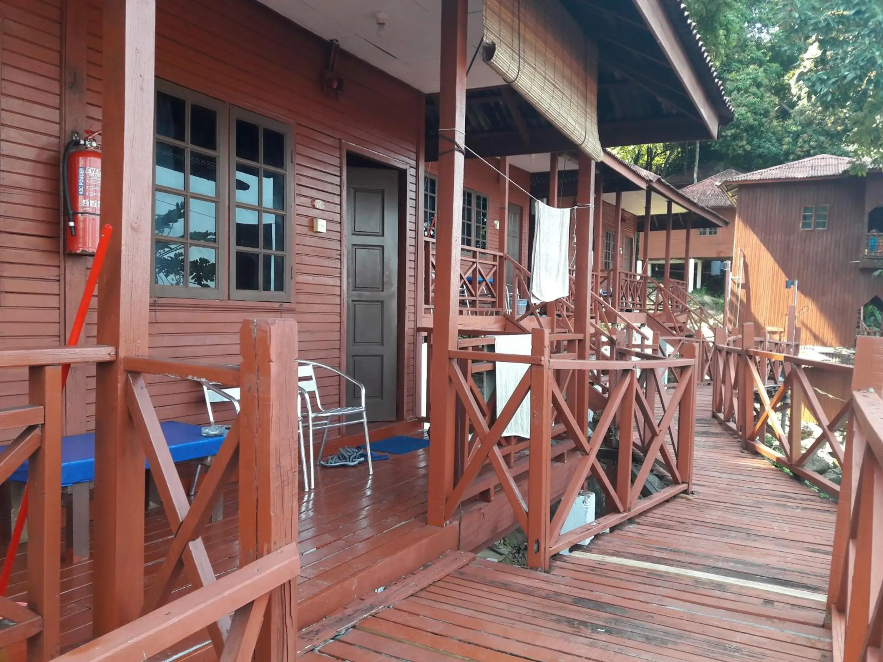 Sea Facing Air Conditioned - 2nd Level in Senja Bay Resort Sea Facing Air Conditioned - 2nd Level in Senja Bay Resort