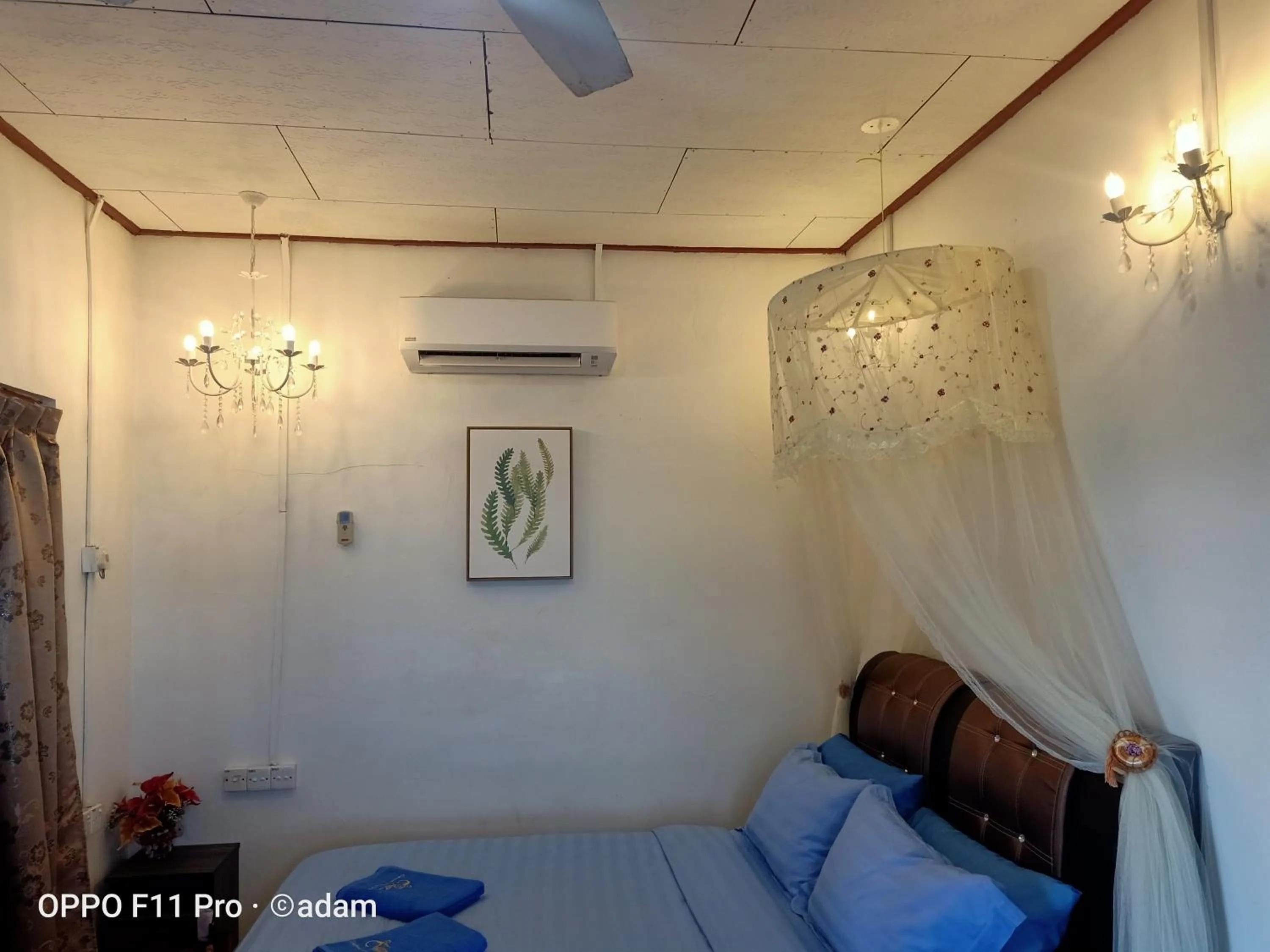 Photo of the whole room in Senja Bay Resort