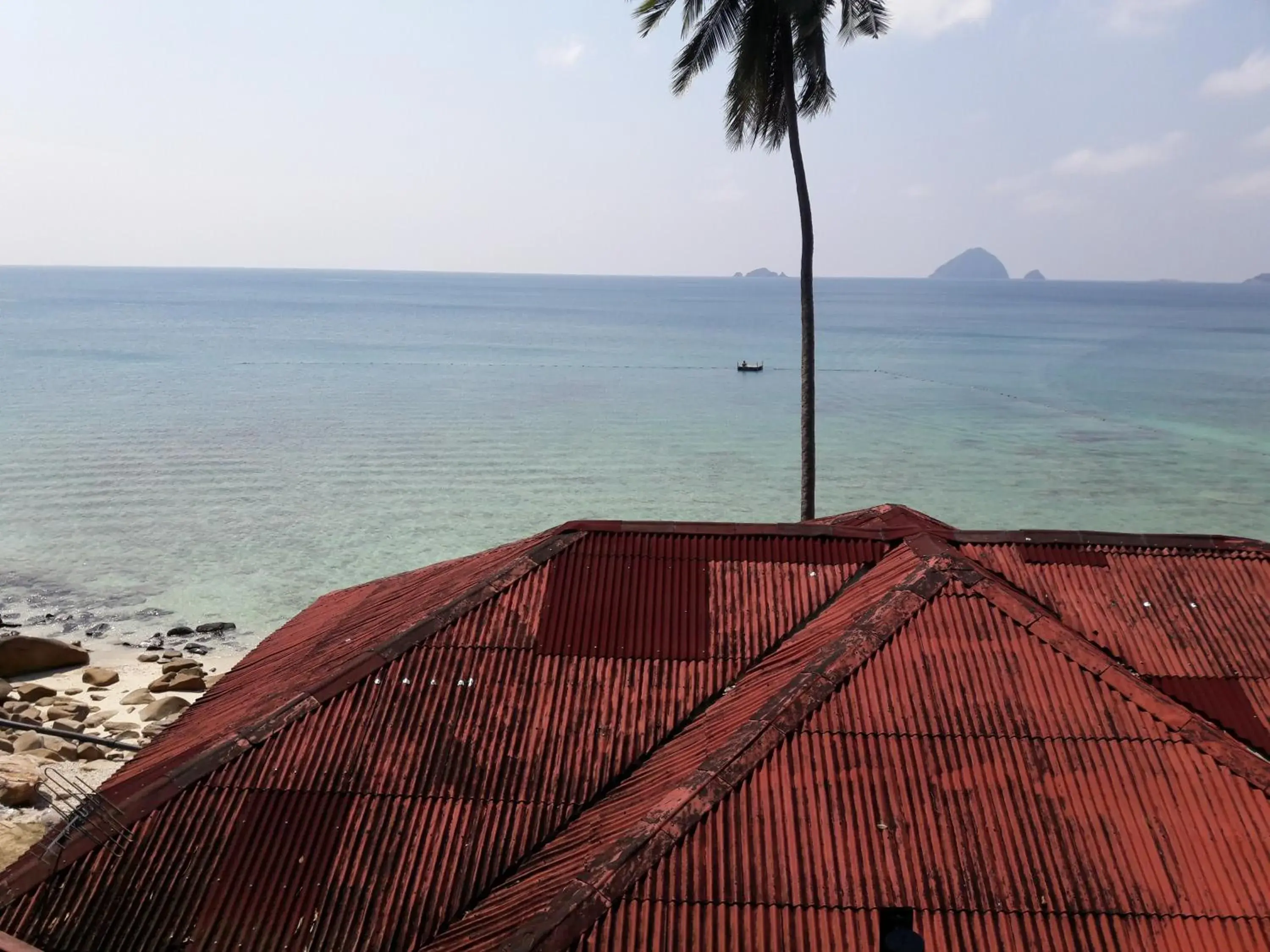 Sea Facing Air Conditioned 2nd Level - Family Room 4 pax in Senja Bay Resort Sea Facing Air Conditioned 2nd Level - Family Room 4 pax in Senja Bay Resort