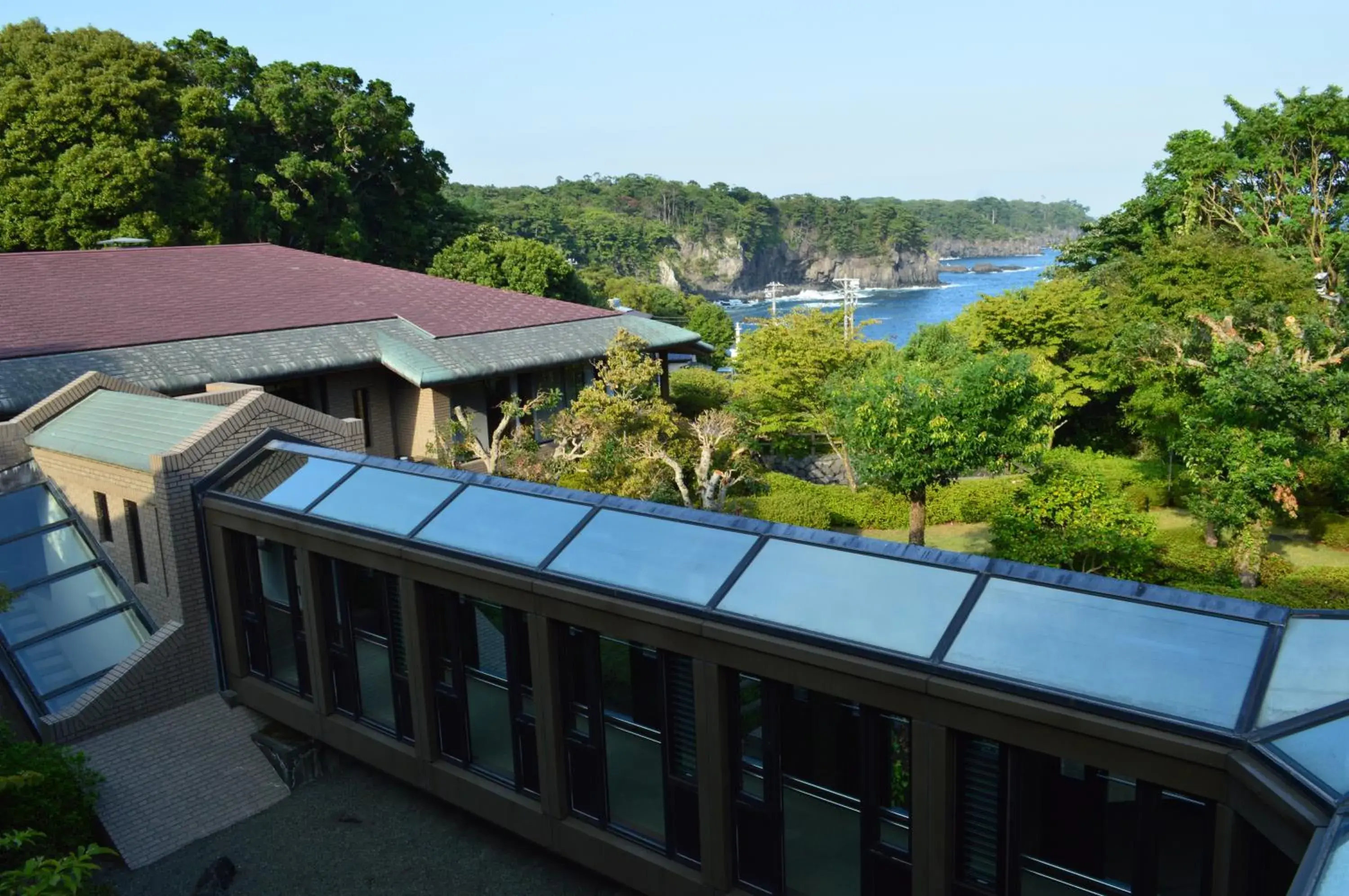 Property building in LiVEMAX RESORT Jogasaki Kaigan Property building in LiVEMAX RESORT Jogasaki Kaigan