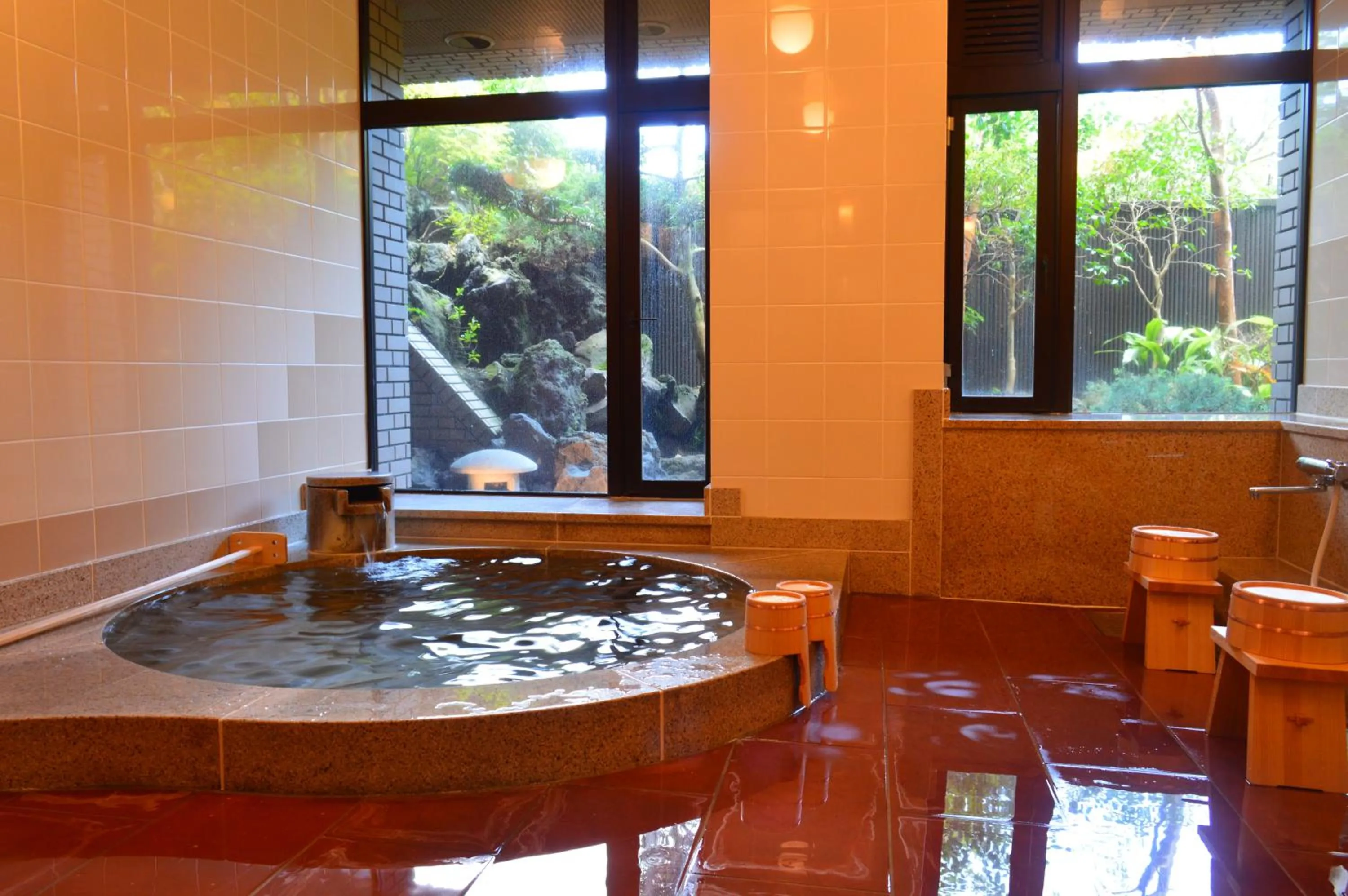 Public Bath in LiVEMAX RESORT Jogasaki Kaigan