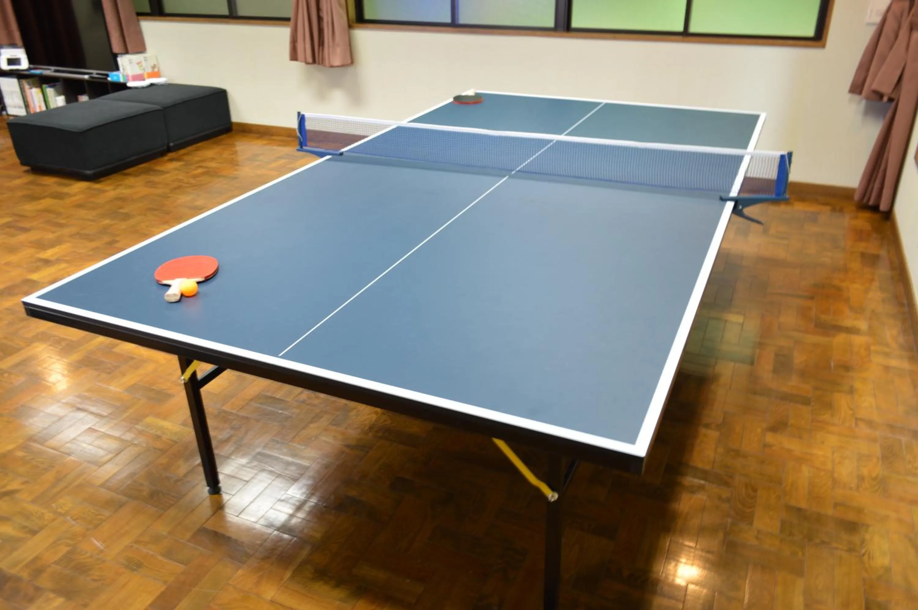 Table tennis in LiVEMAX RESORT Jogasaki Kaigan