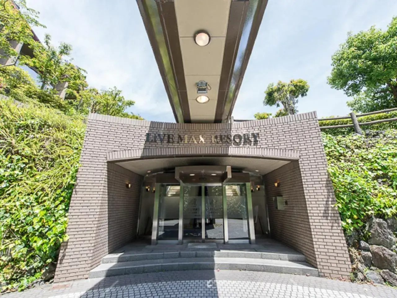 Property building in LiVEMAX RESORT Jogasaki Kaigan Property building in LiVEMAX RESORT Jogasaki Kaigan