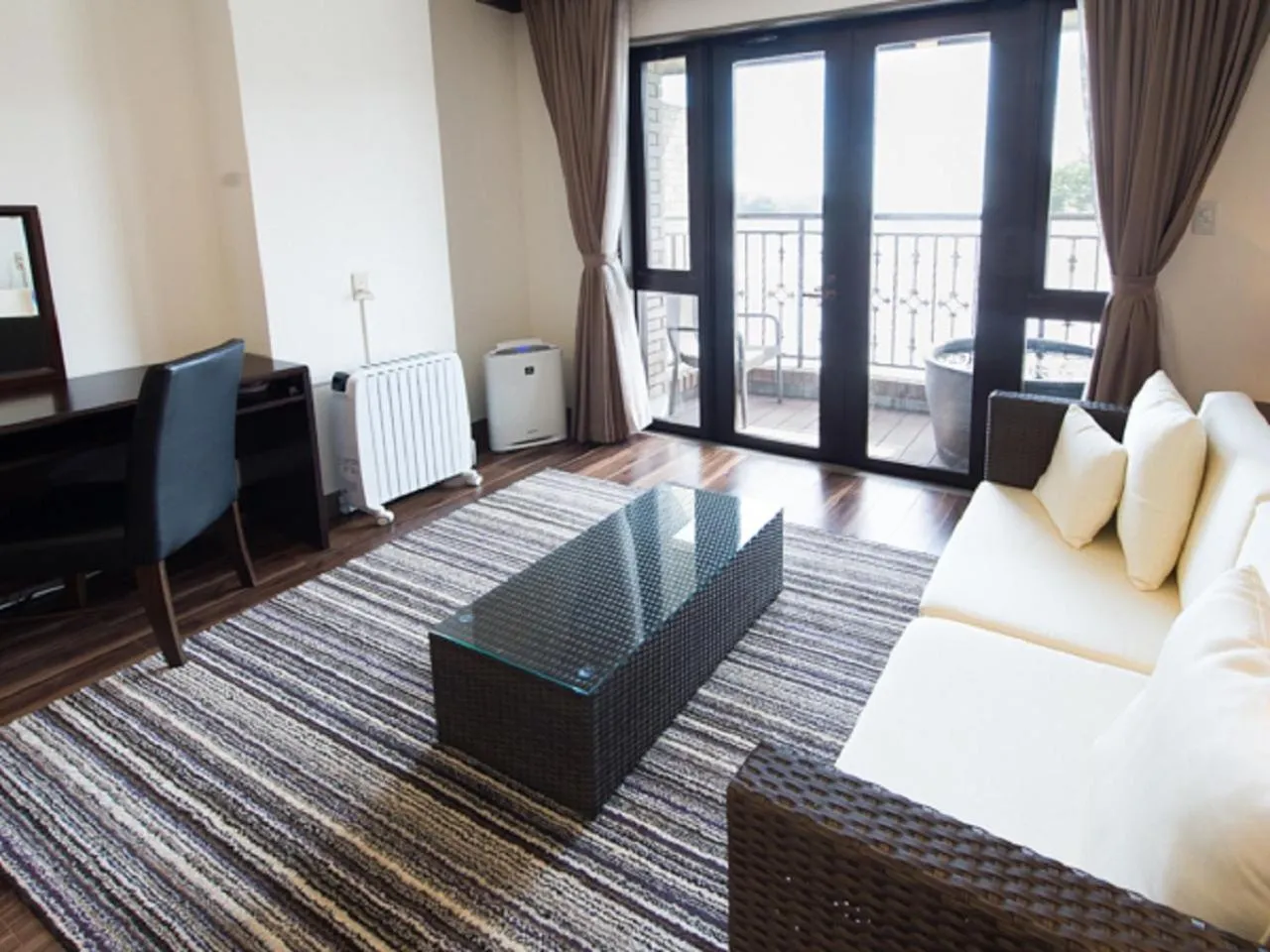 Photo of the whole room in LiVEMAX RESORT Jogasaki Kaigan