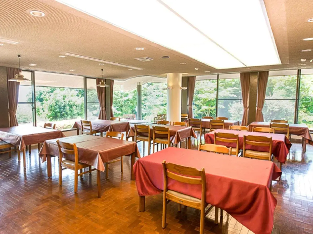 Restaurant/places to eat in LiVEMAX RESORT Jogasaki Kaigan Restaurant/places to eat in LiVEMAX RESORT Jogasaki Kaigan