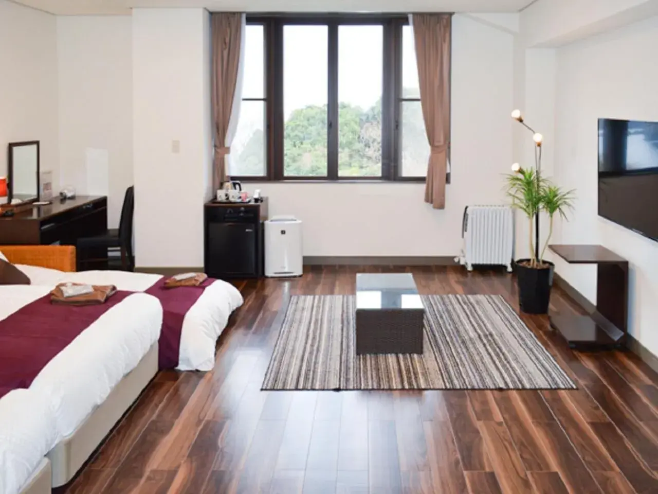 Standard Twin Room with Ocean View in LiVEMAX RESORT Jogasaki Kaigan Standard Twin Room with Ocean View in LiVEMAX RESORT Jogasaki Kaigan