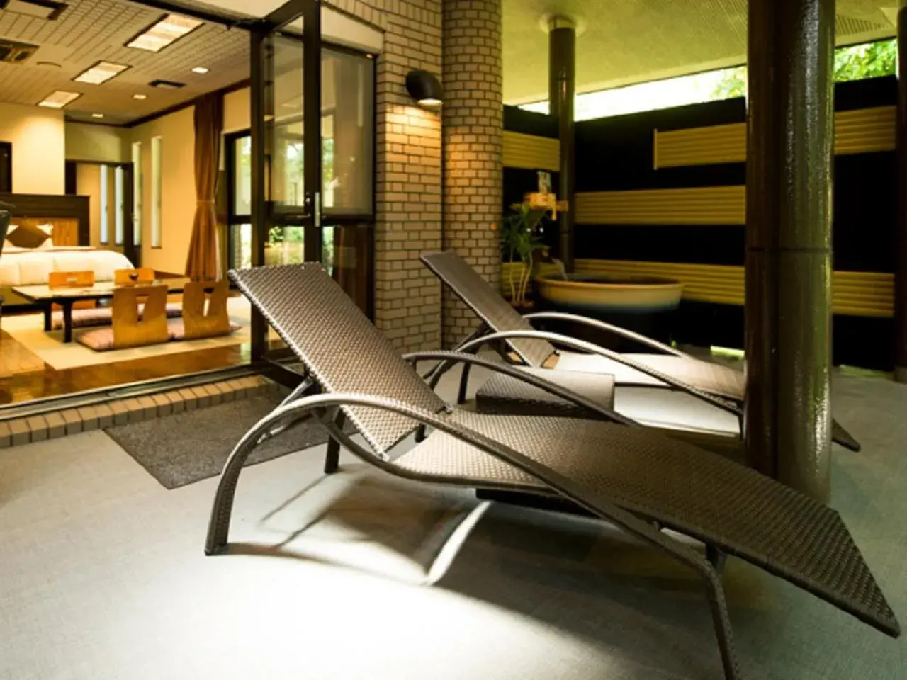 Photo of the whole room in LiVEMAX RESORT Jogasaki Kaigan Photo of the whole room in LiVEMAX RESORT Jogasaki Kaigan