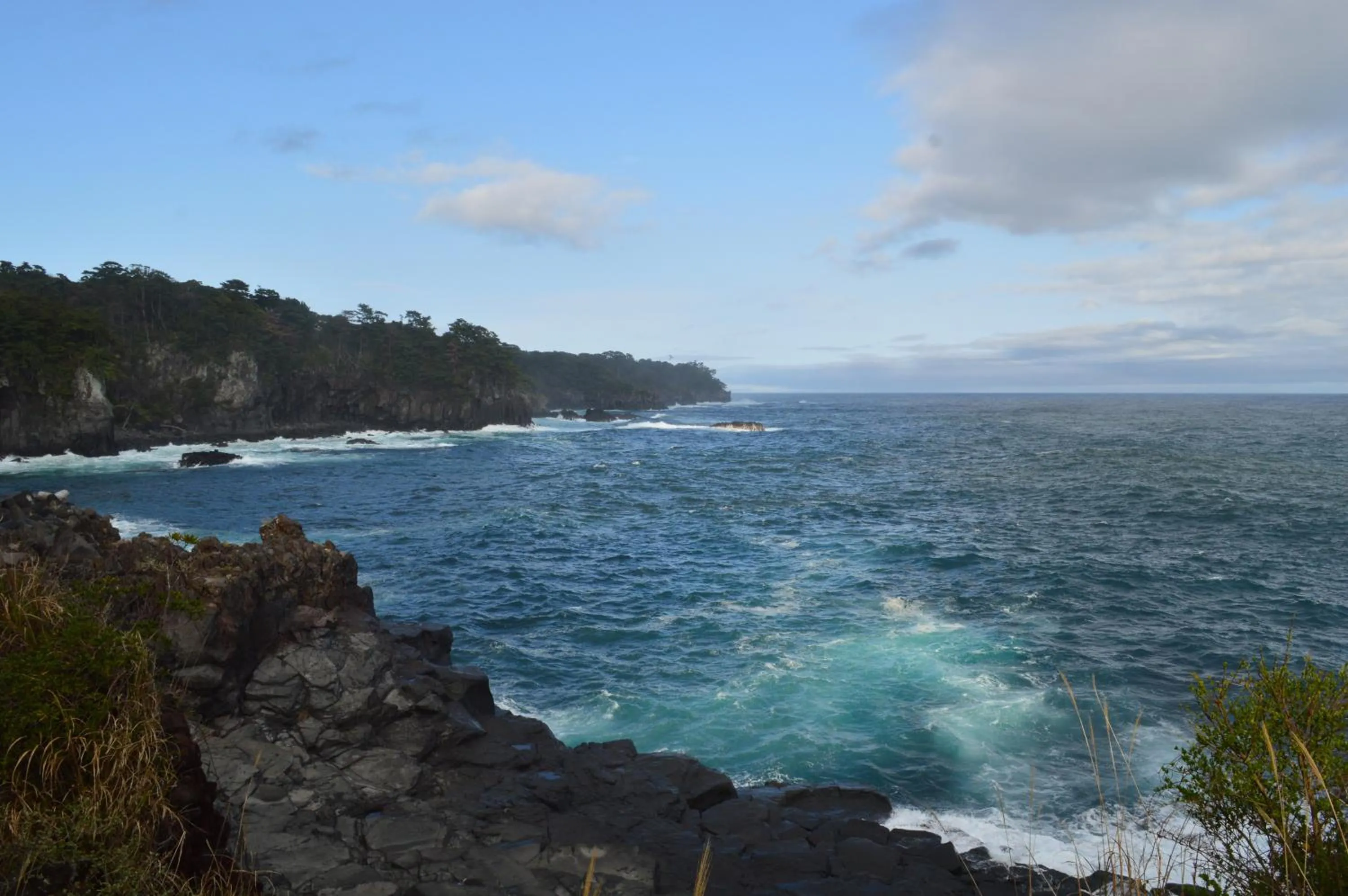 Natural landscape in LiVEMAX RESORT Jogasaki Kaigan