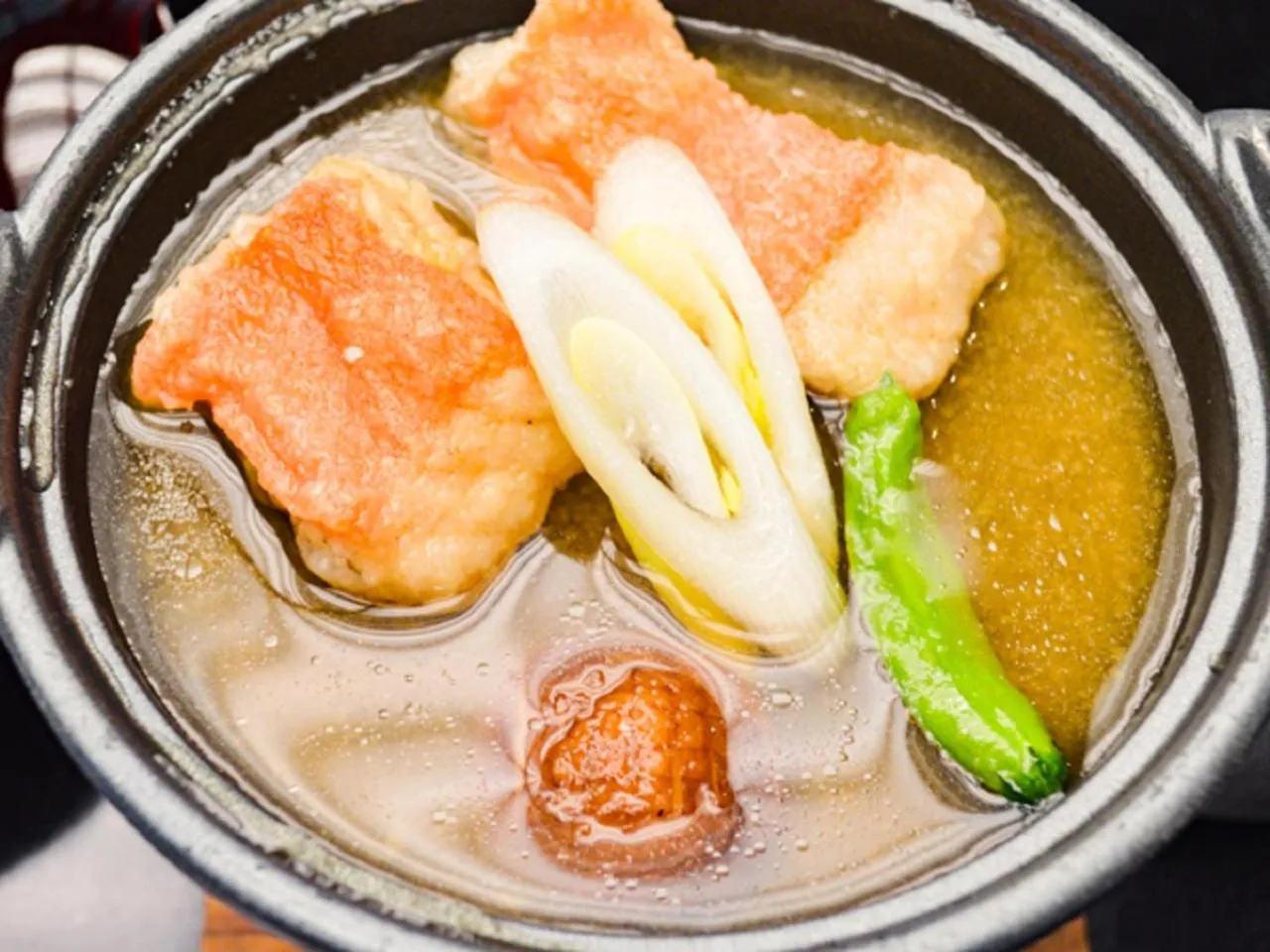 Food in LiVEMAX RESORT Jogasaki Kaigan