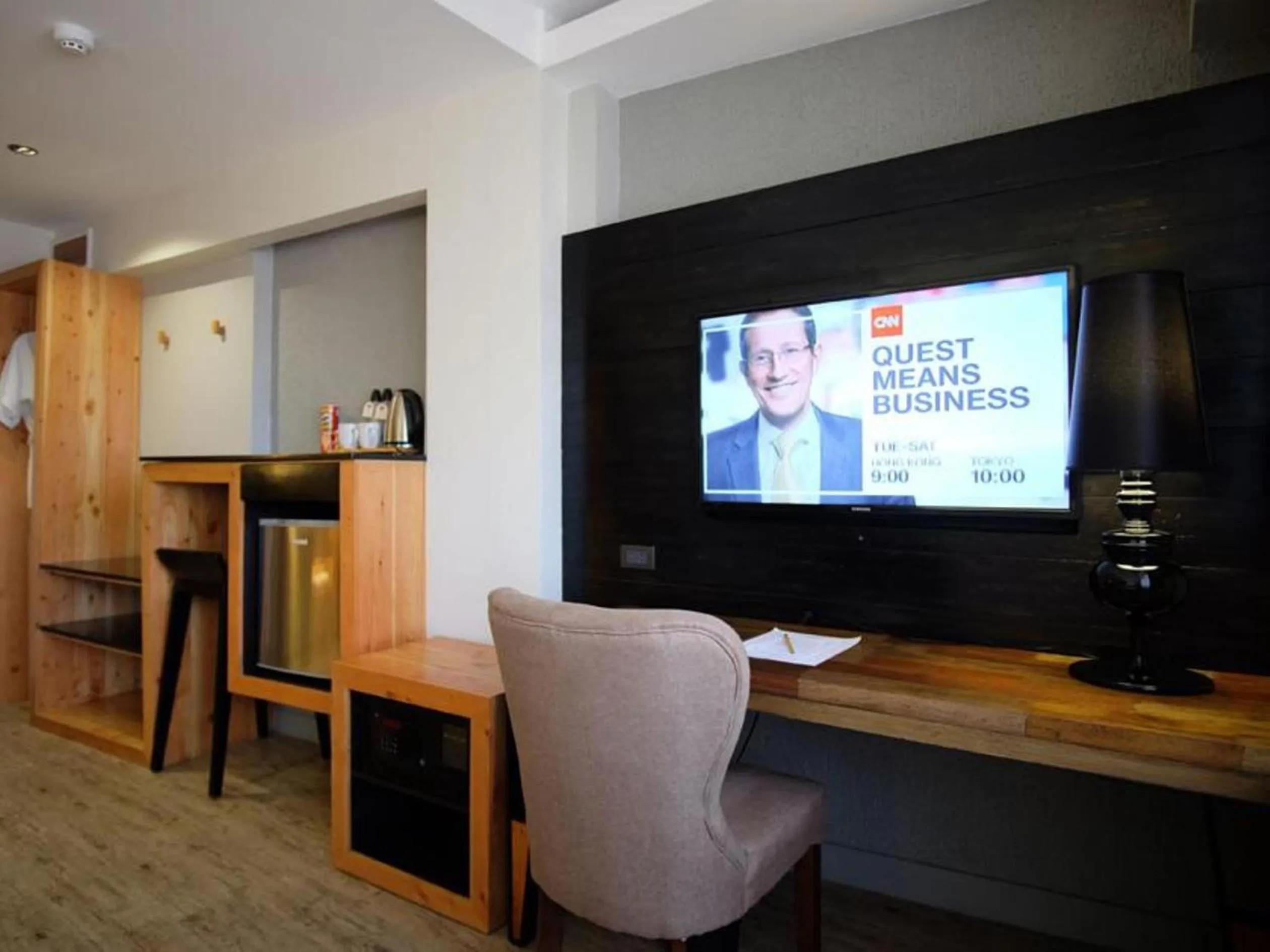 Bedroom in Cuarto Hotels Cebu