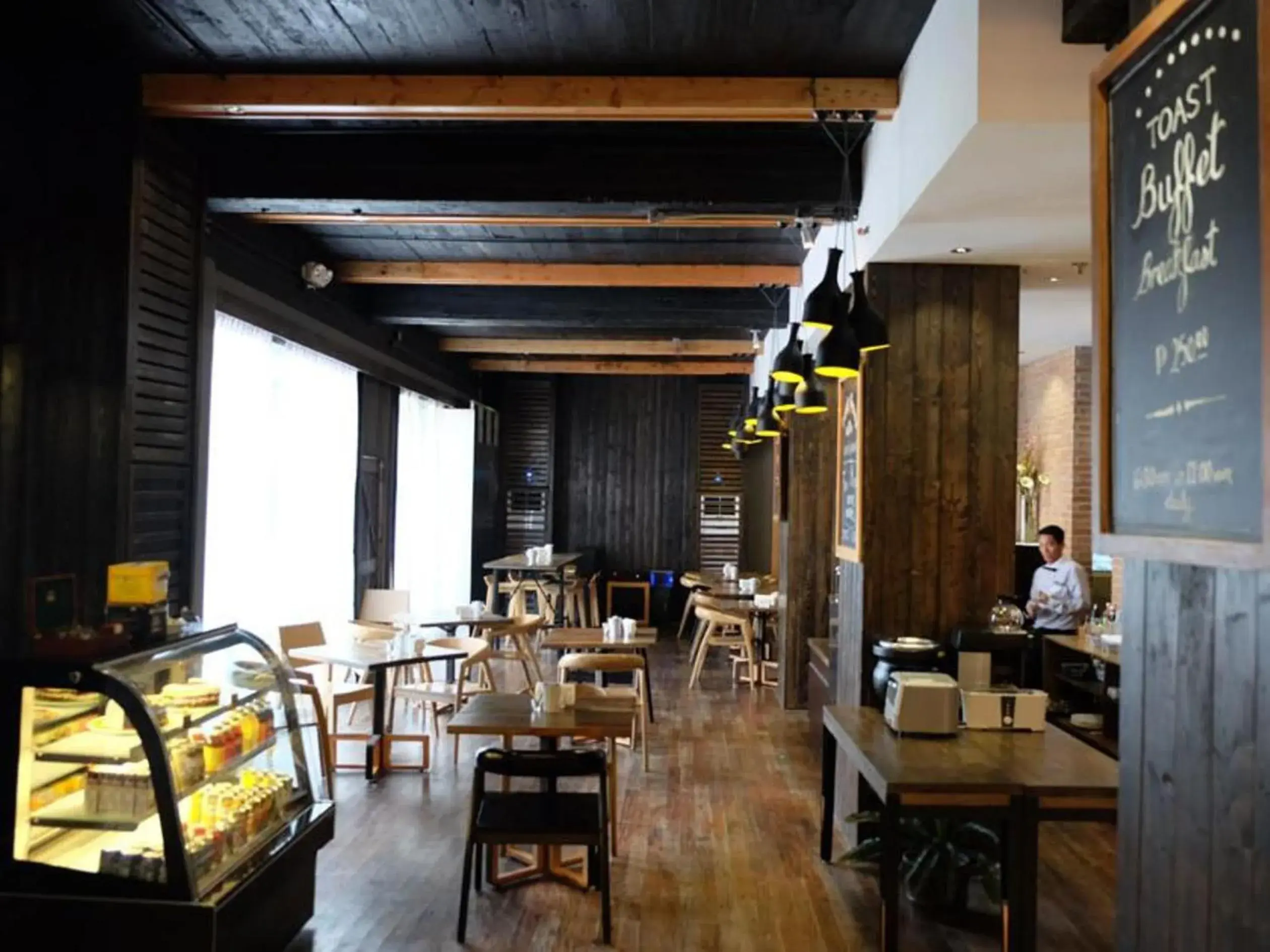 Restaurant/places to eat in Cuarto Hotels Cebu Restaurant/places to eat in Cuarto Hotels Cebu