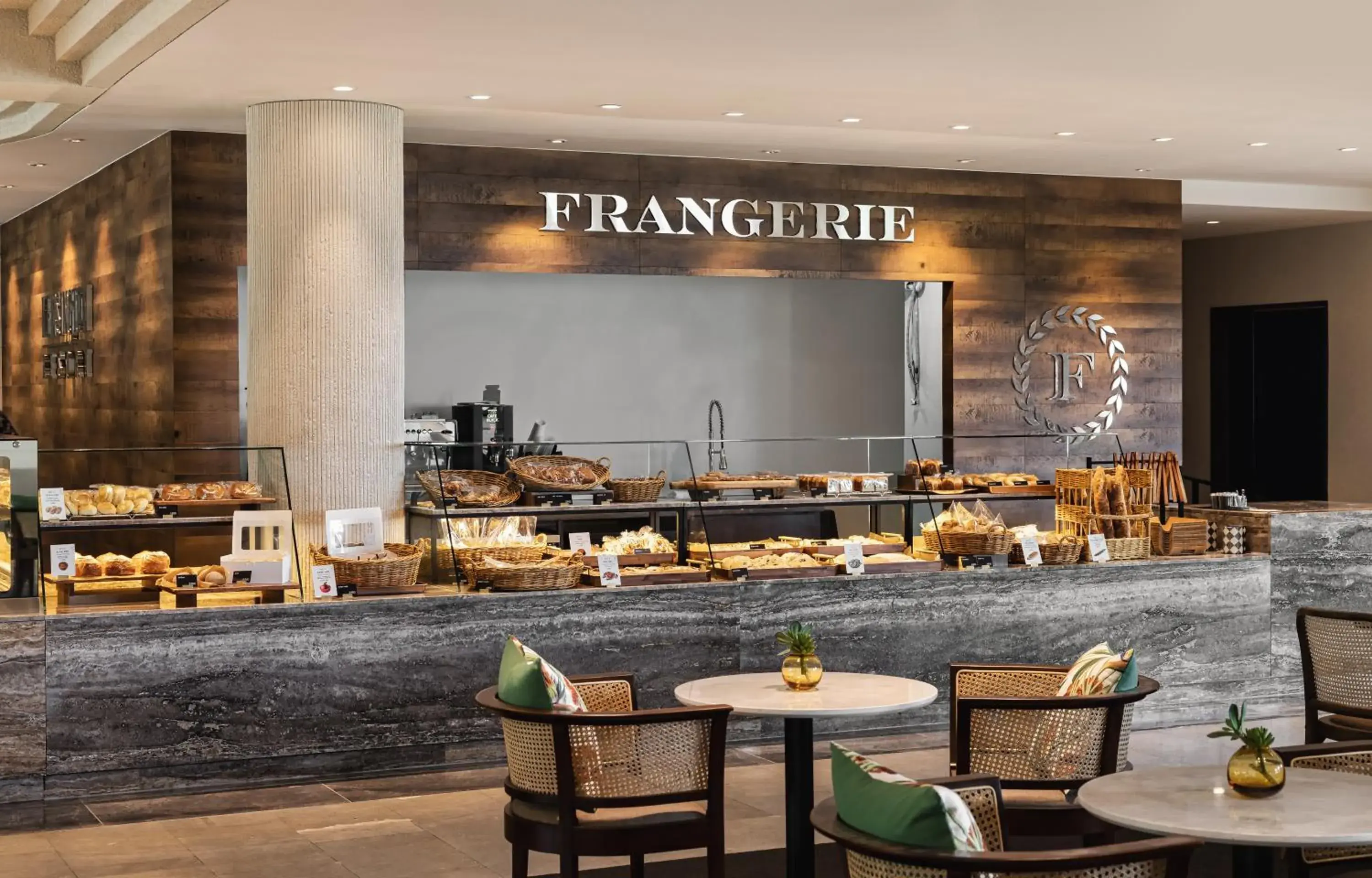 Restaurant/places to eat in Kensington Resort Jeju Jungmun Restaurant/places to eat in Kensington Resort Jeju Jungmun