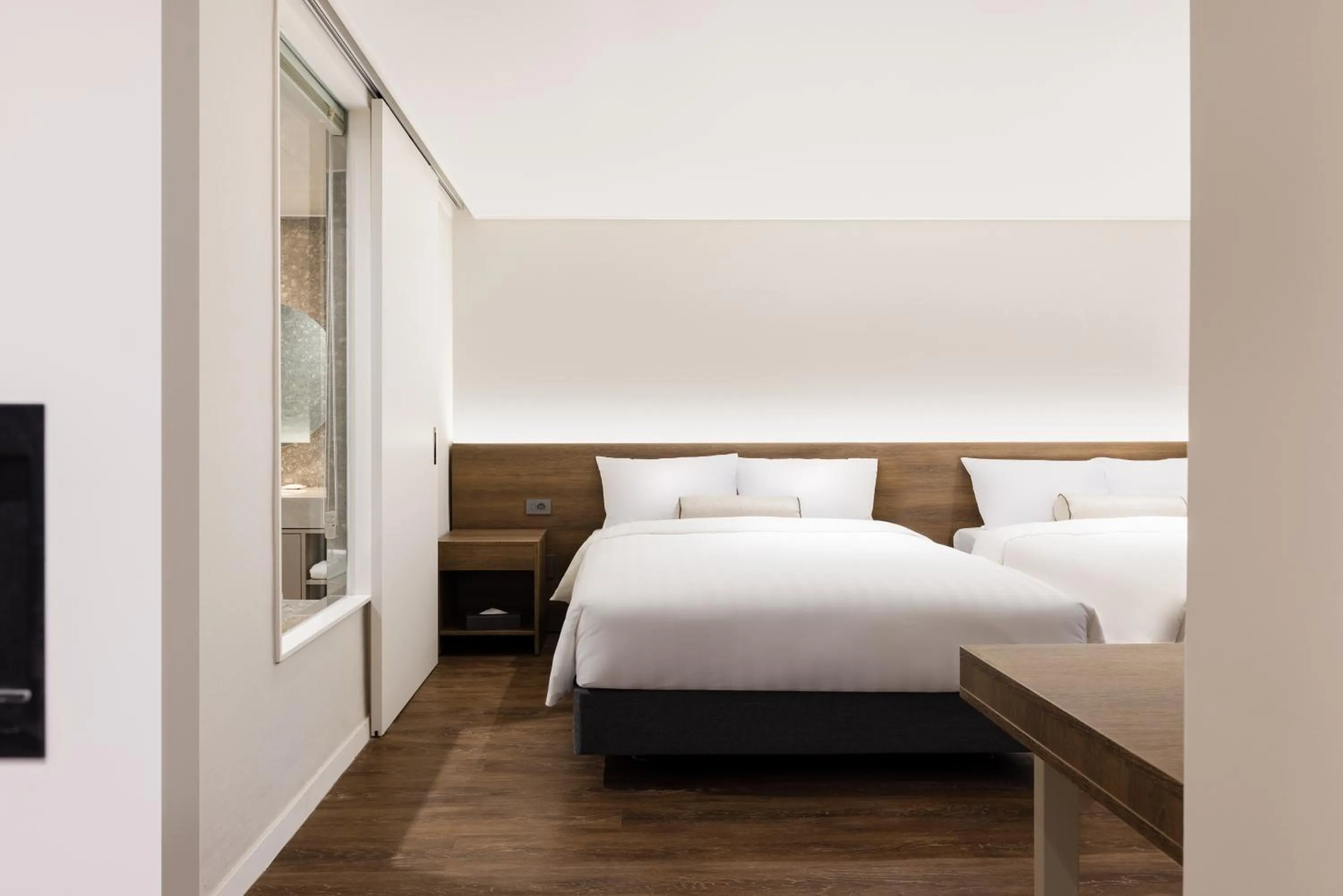 Photo of the whole room, Bed in Kensington Resort Jeju Jungmun