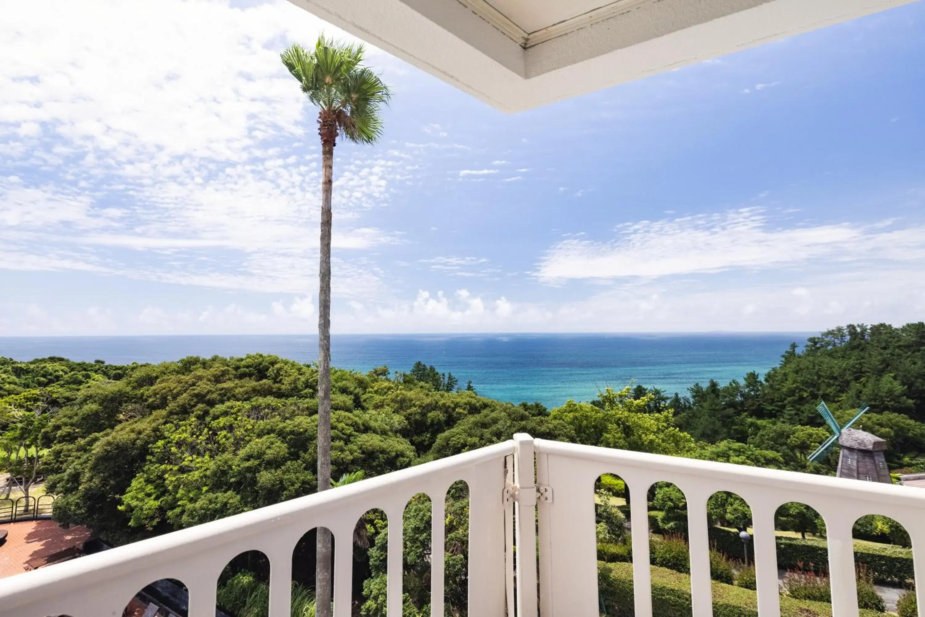 View (from property/room) in Kensington Resort Jeju Jungmun View (from property/room) in Kensington Resort Jeju Jungmun