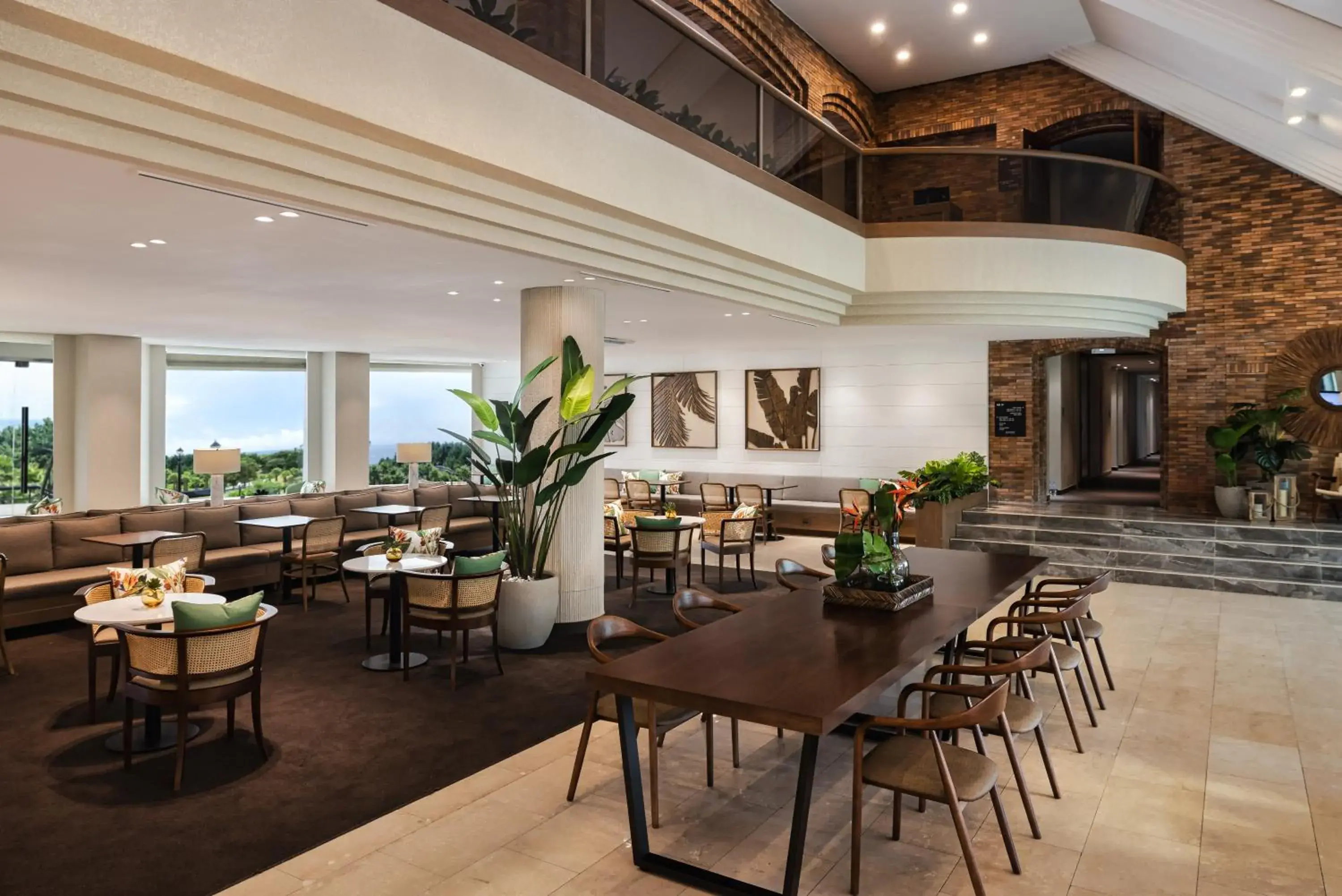 Restaurant/places to eat in Kensington Resort Jeju Jungmun Restaurant/places to eat in Kensington Resort Jeju Jungmun